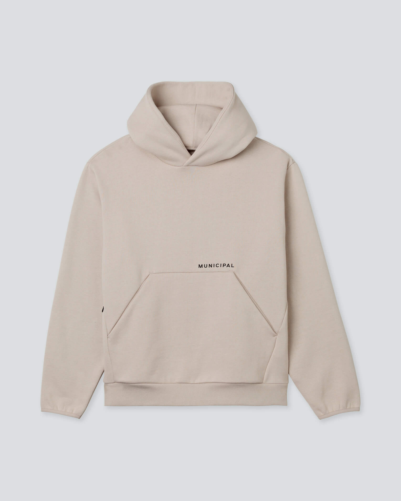 Self-Made Hoodie |Silver Lining| hover