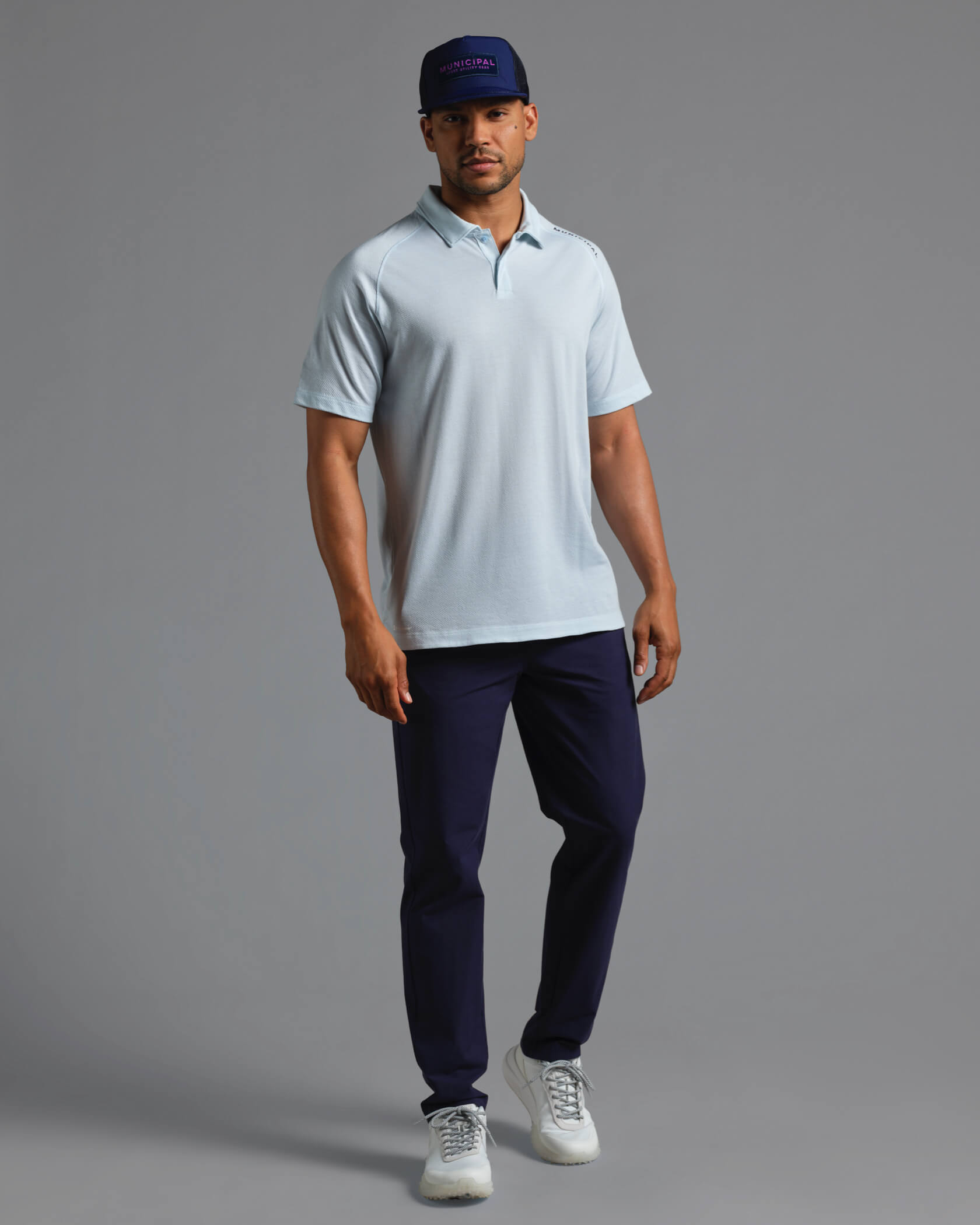 Sport Tech Polo