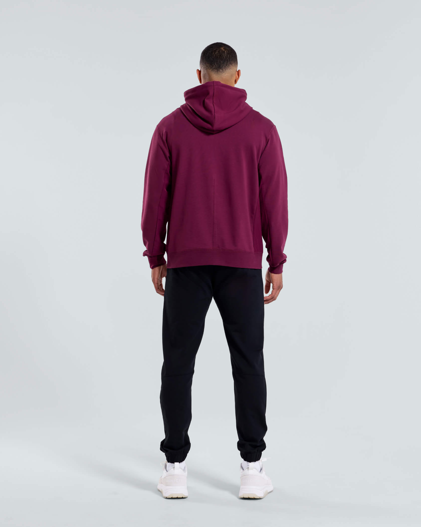 Sport Utility 2 Joggers |Black| back