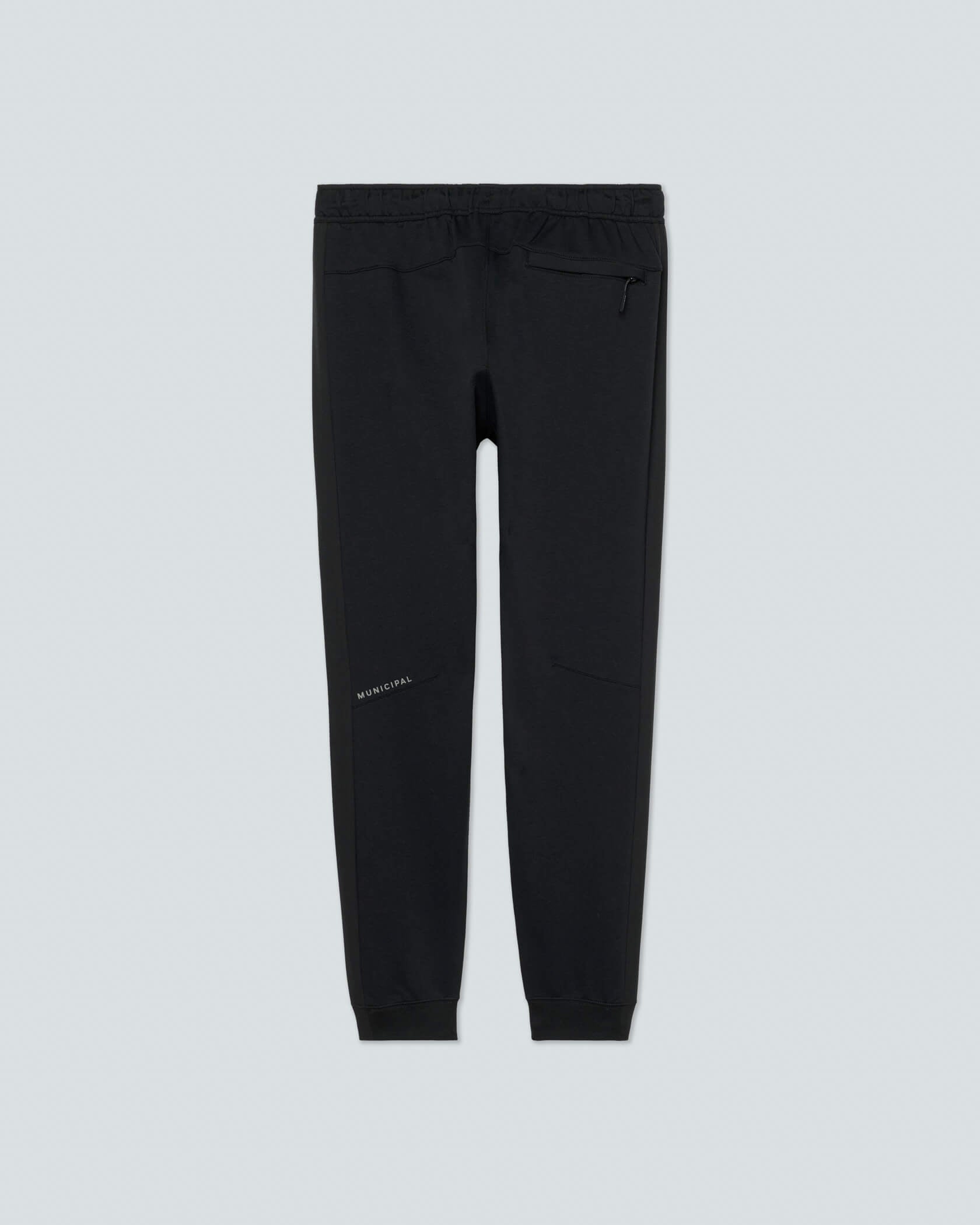Sport Utility 2 Joggers |Black| flat back