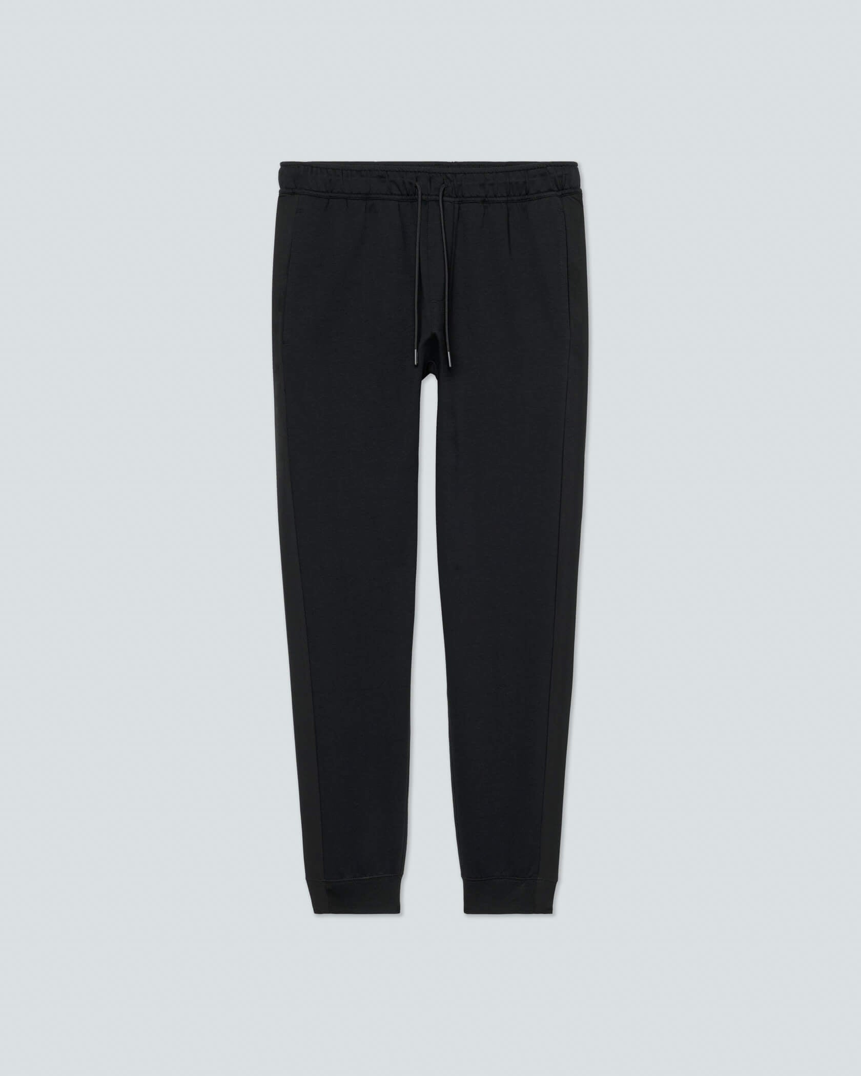 Sport Utility 2 Joggers |Black| flat front