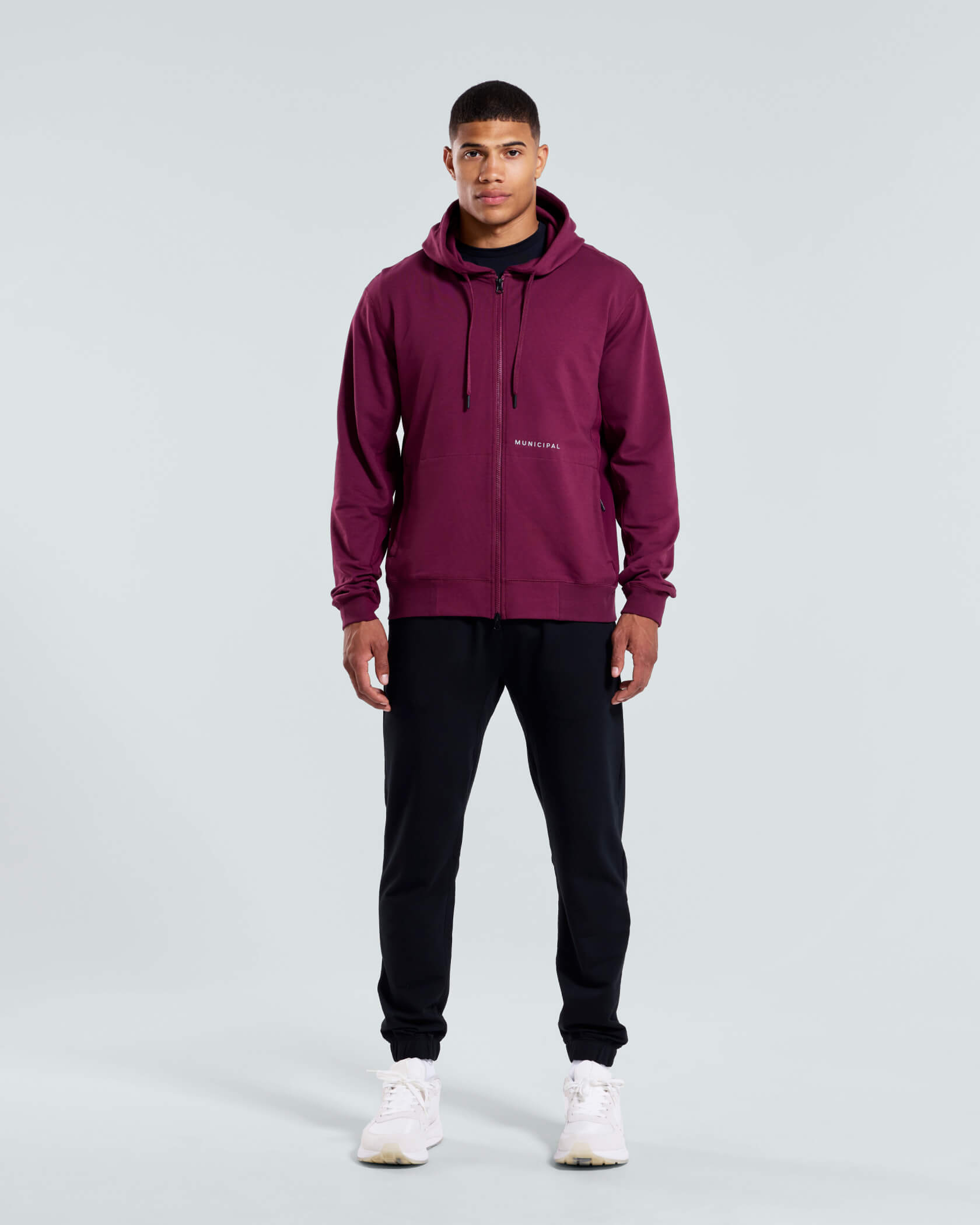 Sport Utility 2 Joggers |Black| front