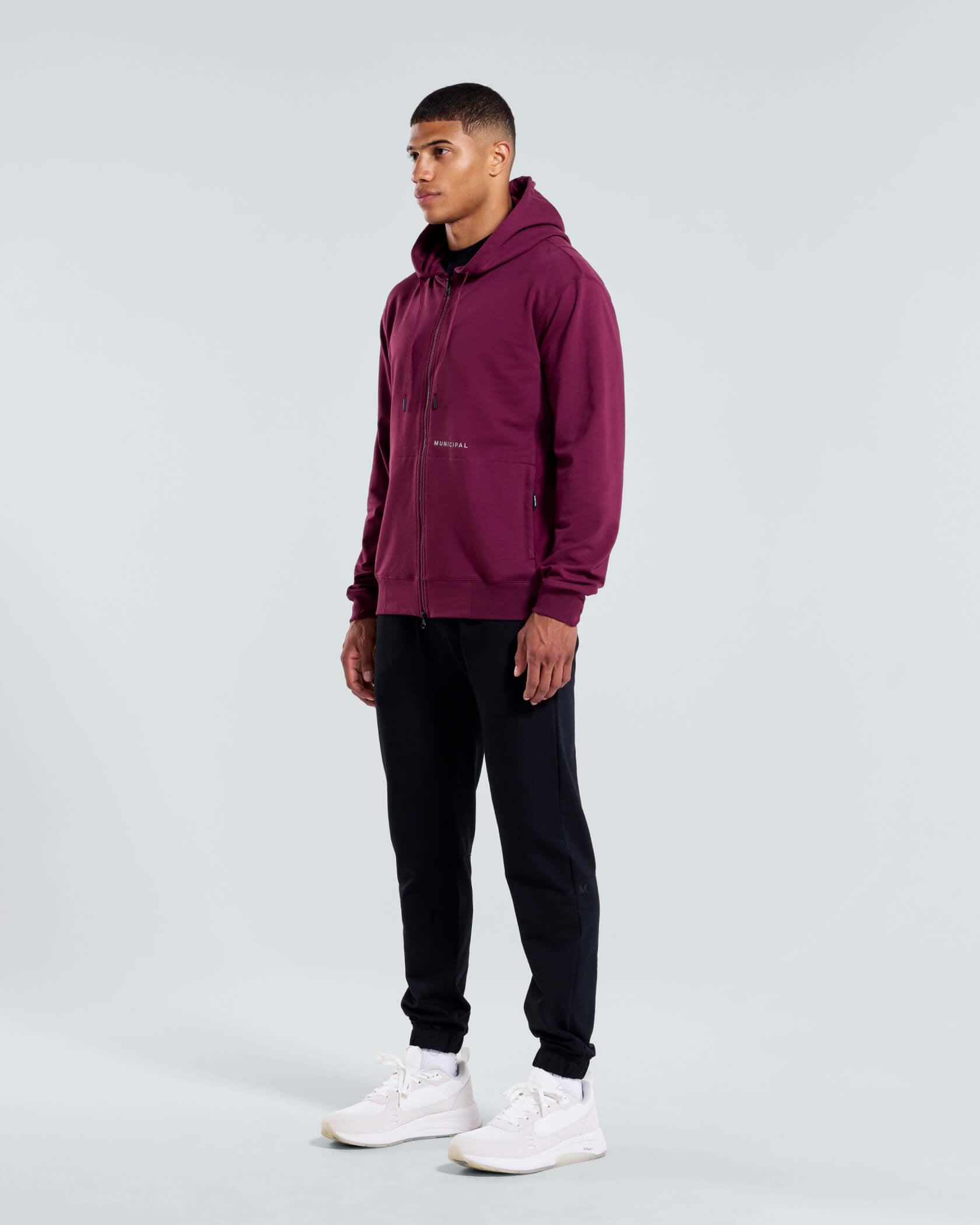 Sport Utility 2 Joggers |Black| side