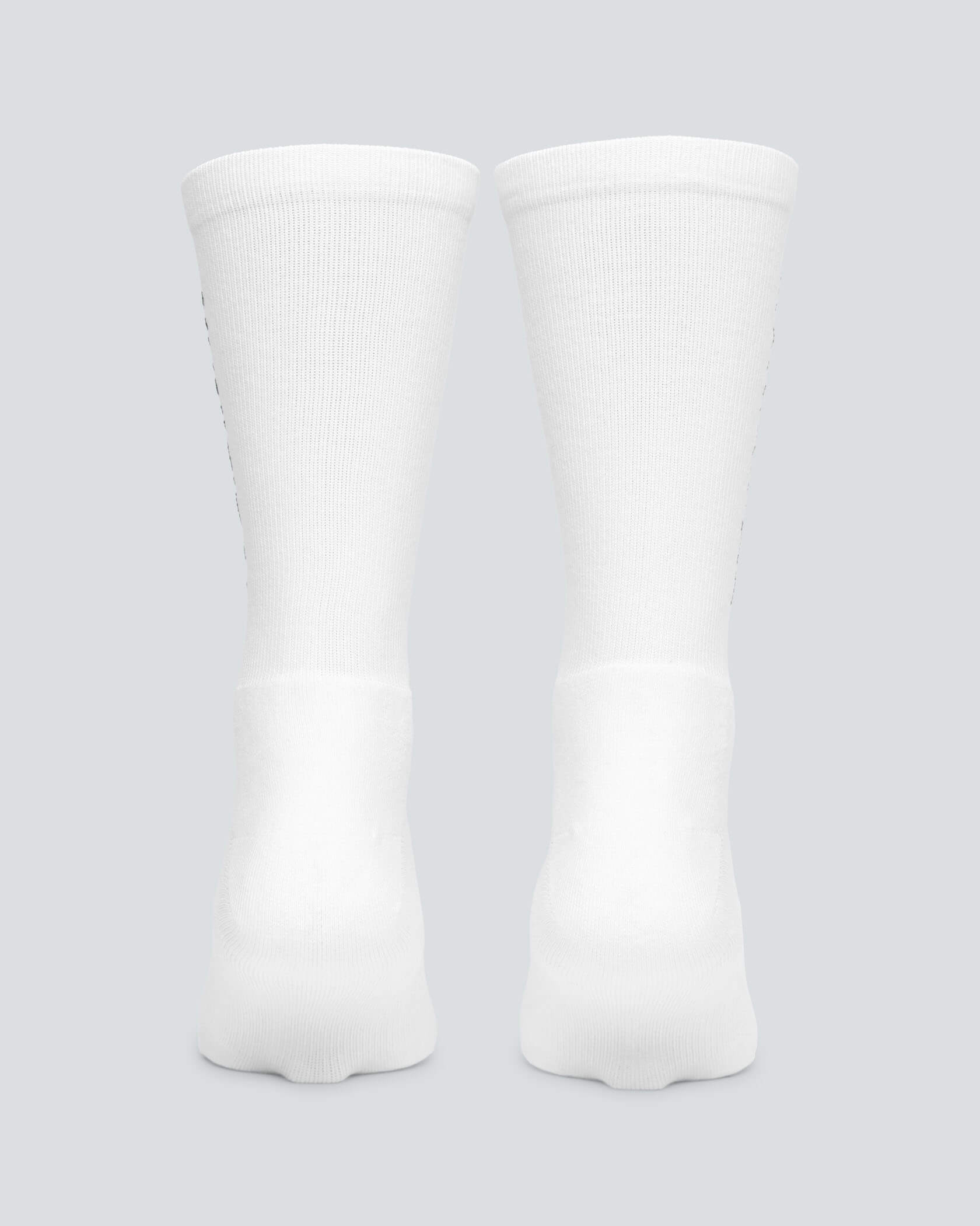 Sport Utility Crew Sock |White| back