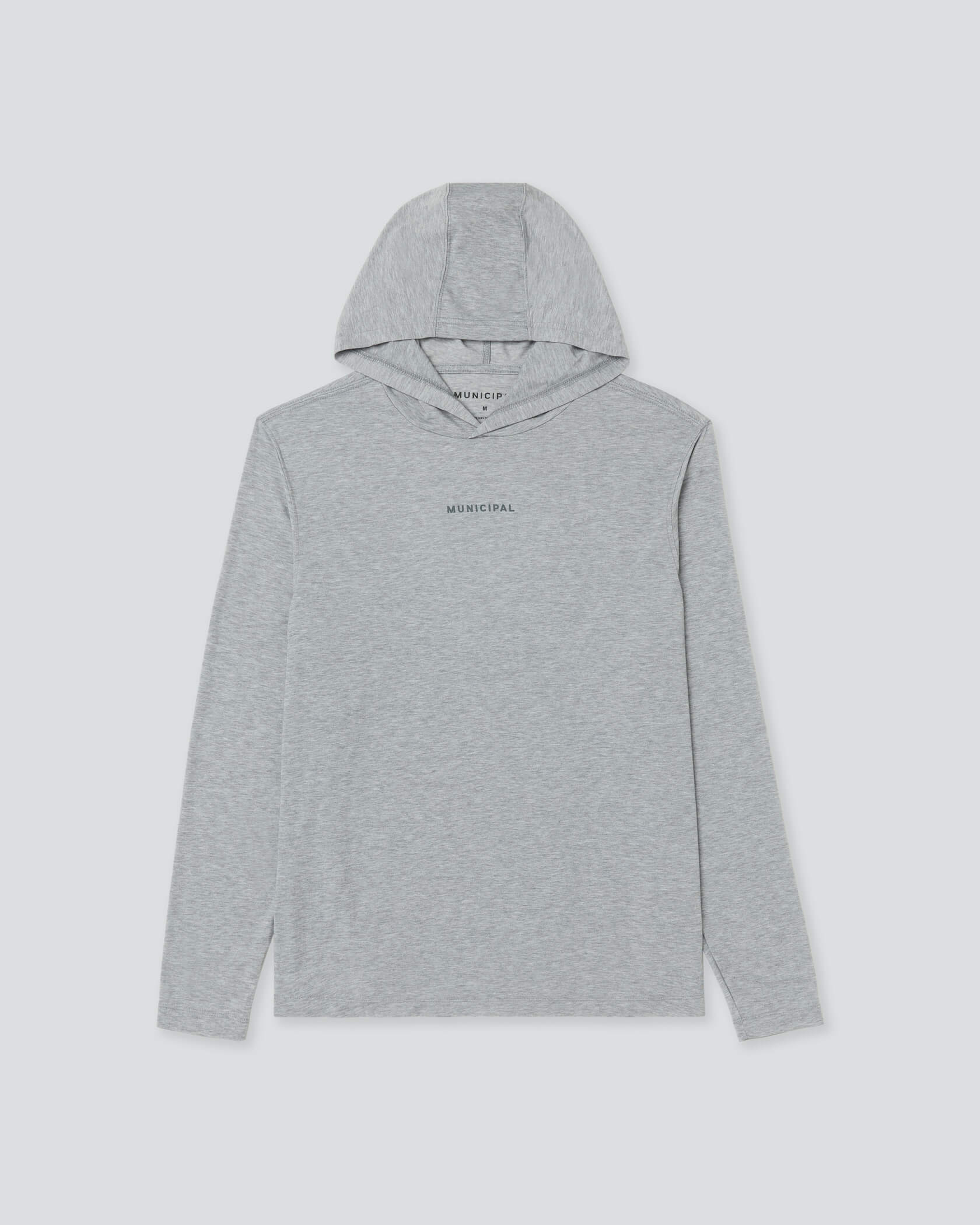 Sport Utility LS Hooded T-Shirt |Athletic Gray Heather| hover