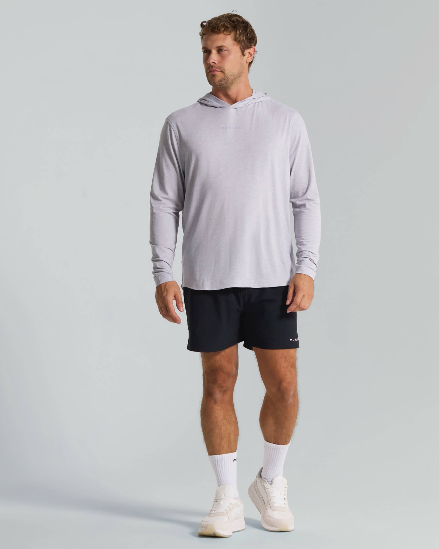 Sport Utility LS Hooded T-Shirt |Mineral Heather| outfit