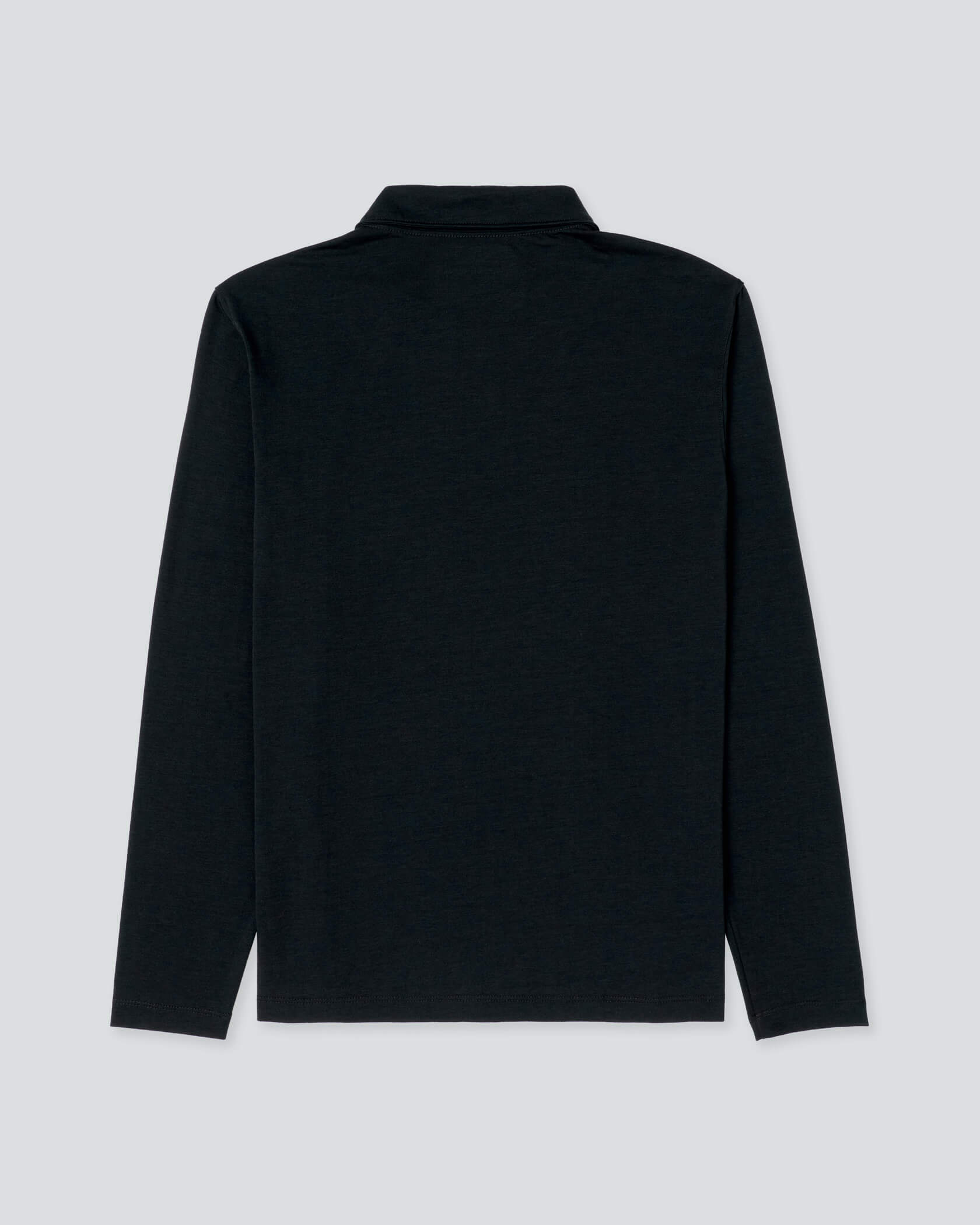 Sport Utility LS Polo |Black| flat