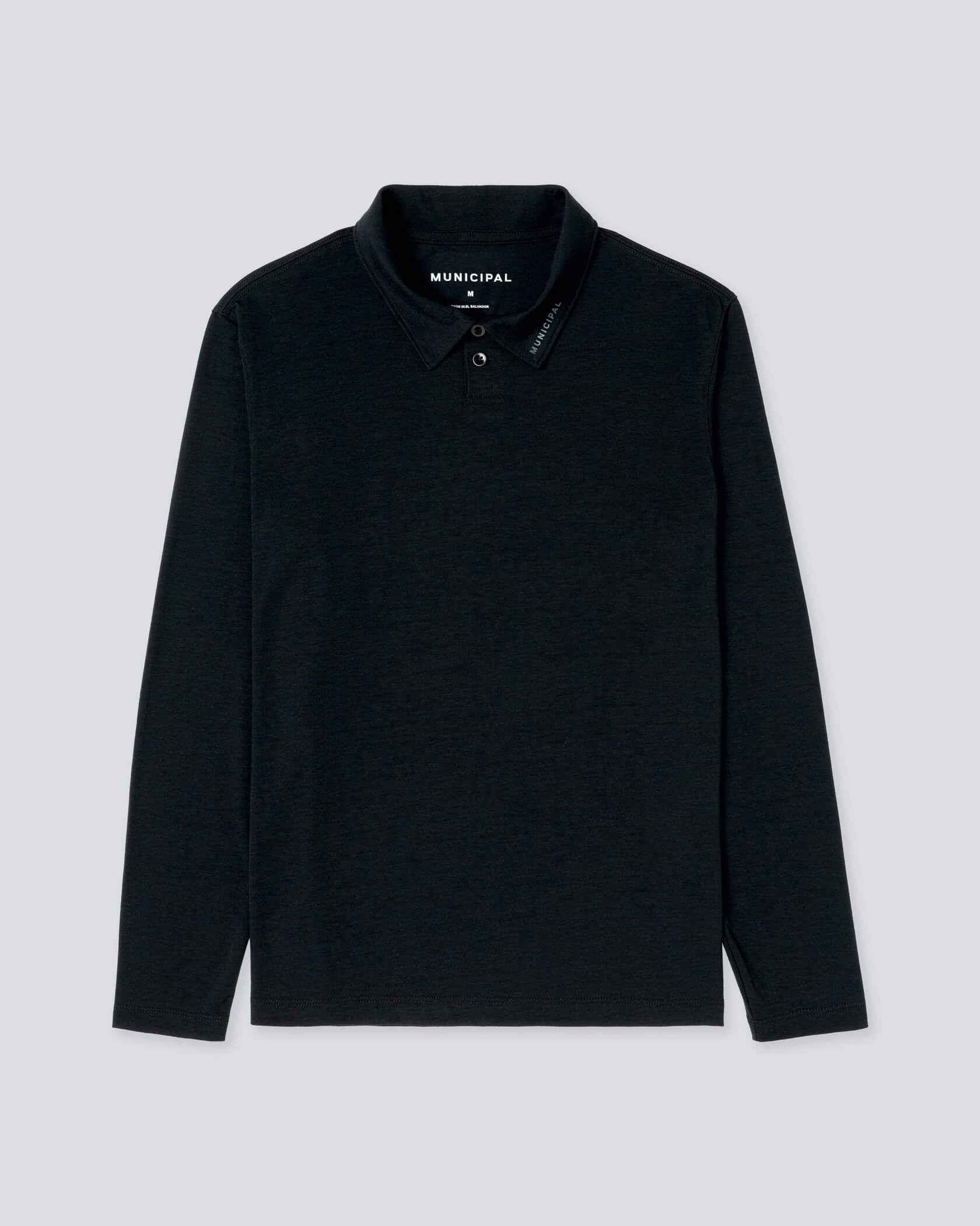 Sport Utility LS Polo |Black| hover