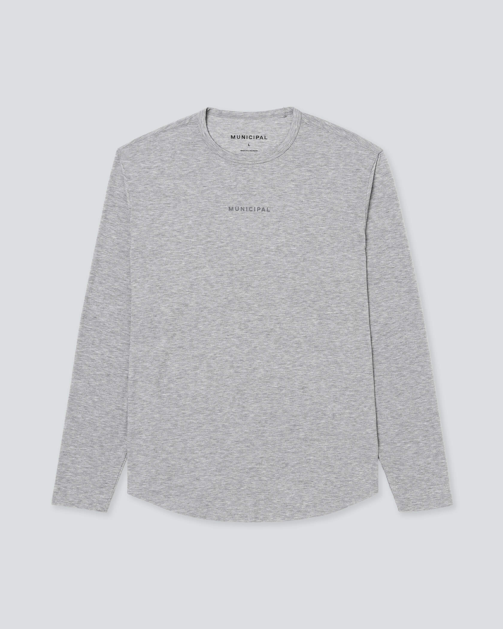 Sport Utility LS T-Shirt |Athletic Gray Heather| hover