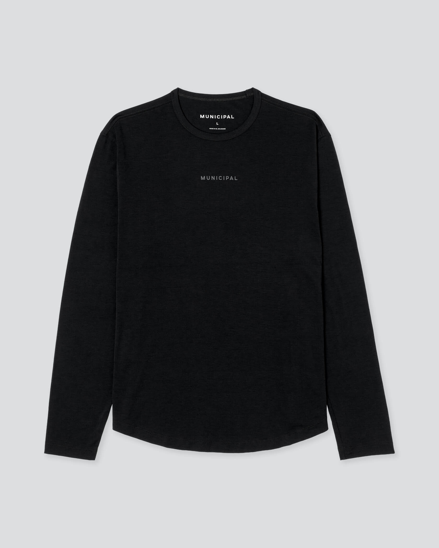 Sport Utility LS T-Shirt |Black| hover