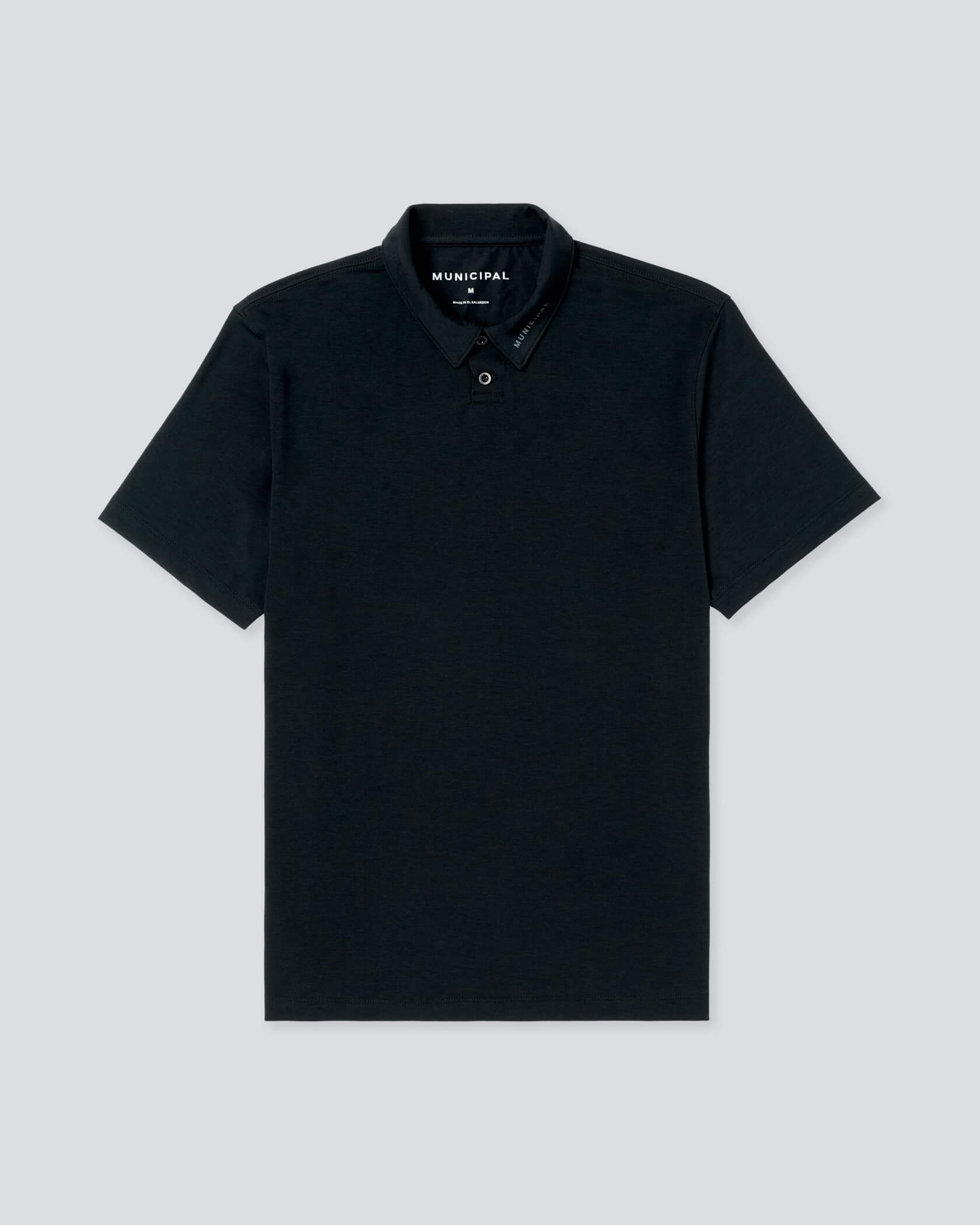 Sport Utility Polo |Black| hover