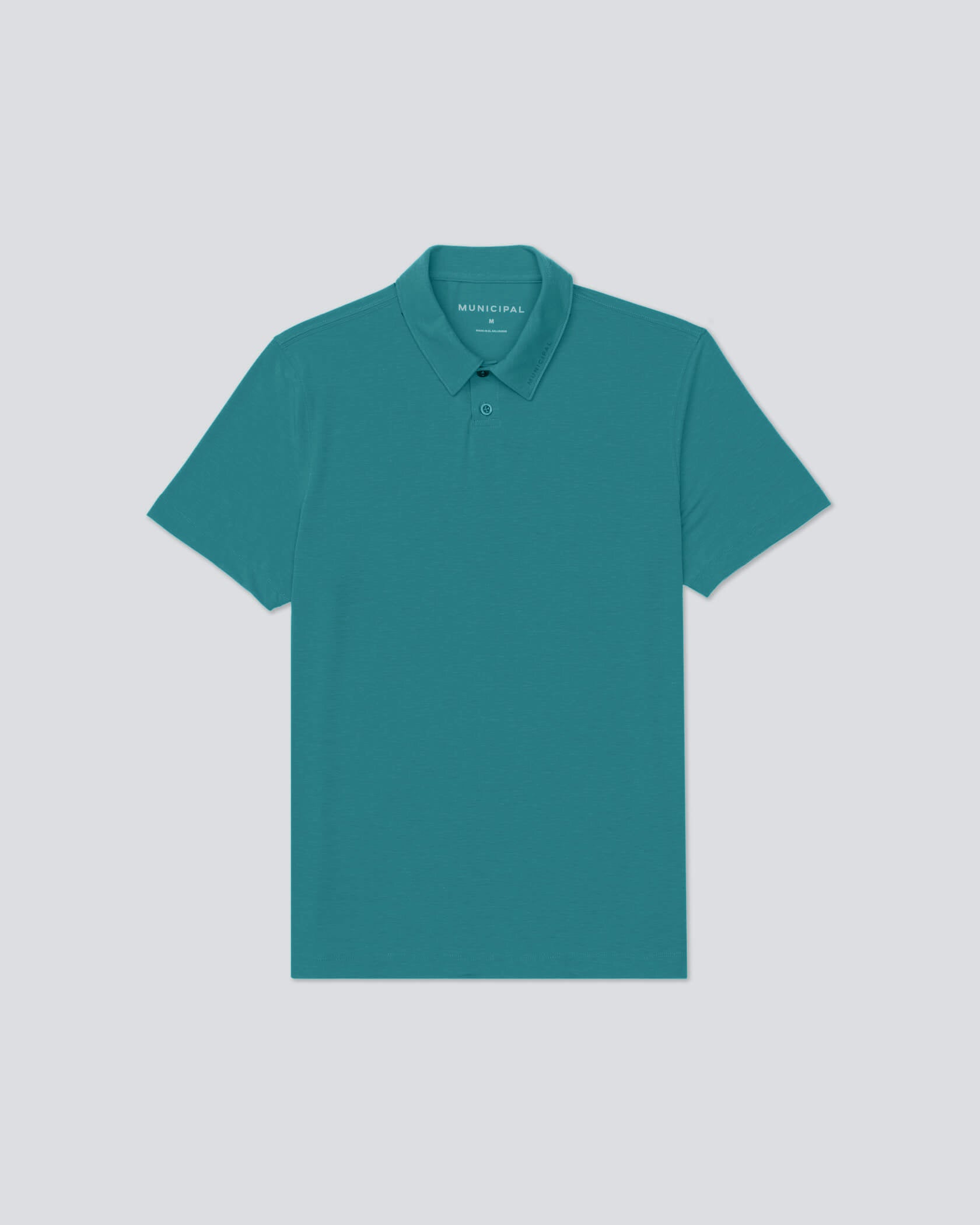 Sport Utility Polo |Harbor| flat front