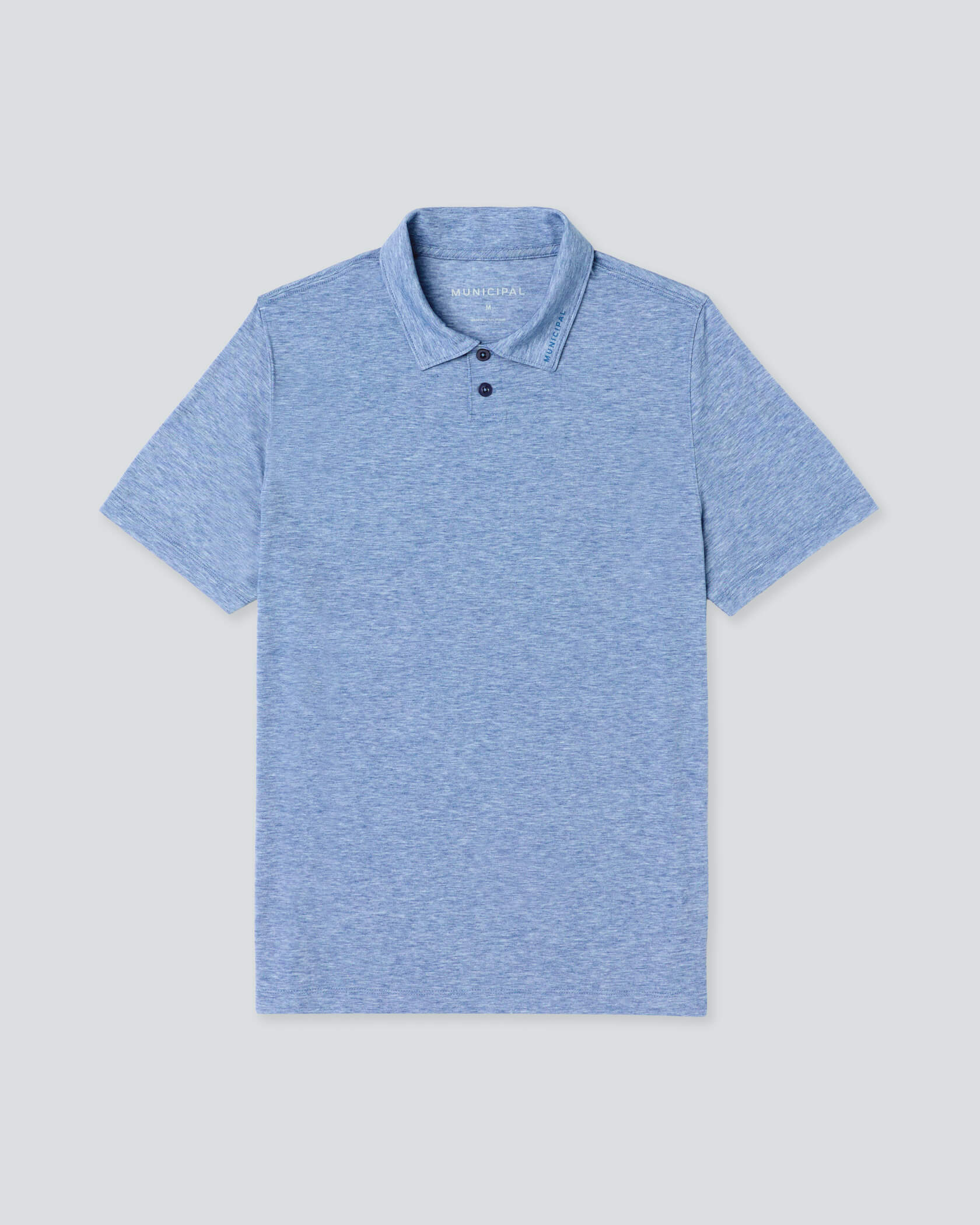 Sport Utility Polo |Horizon Heather| hover