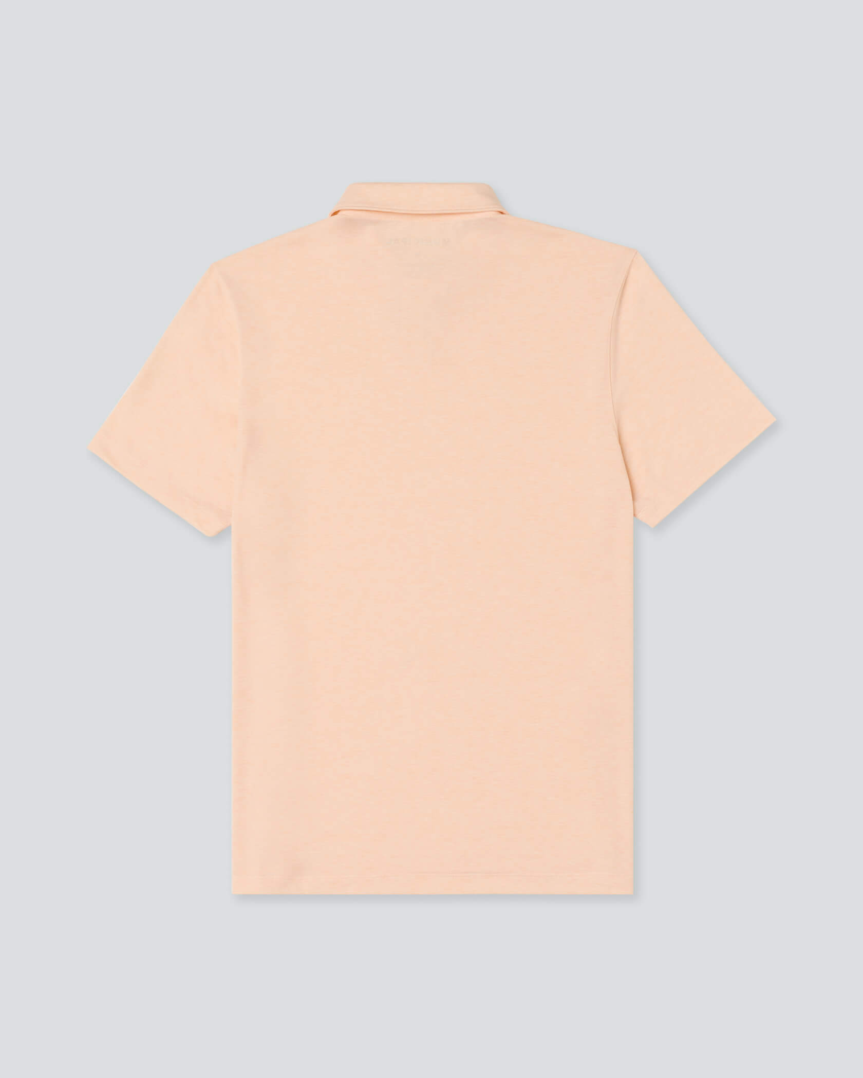 Sport Utility Polo |Peach Heather| flat