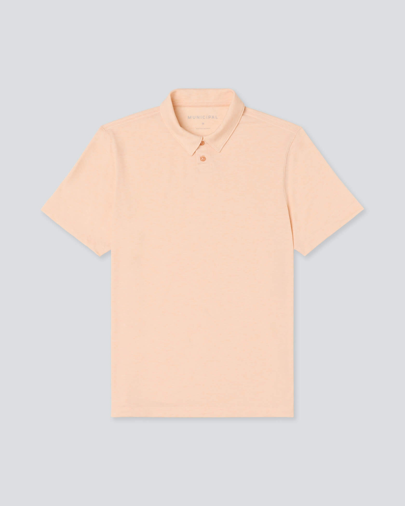 Sport Utility Polo |Peach Heather| hover