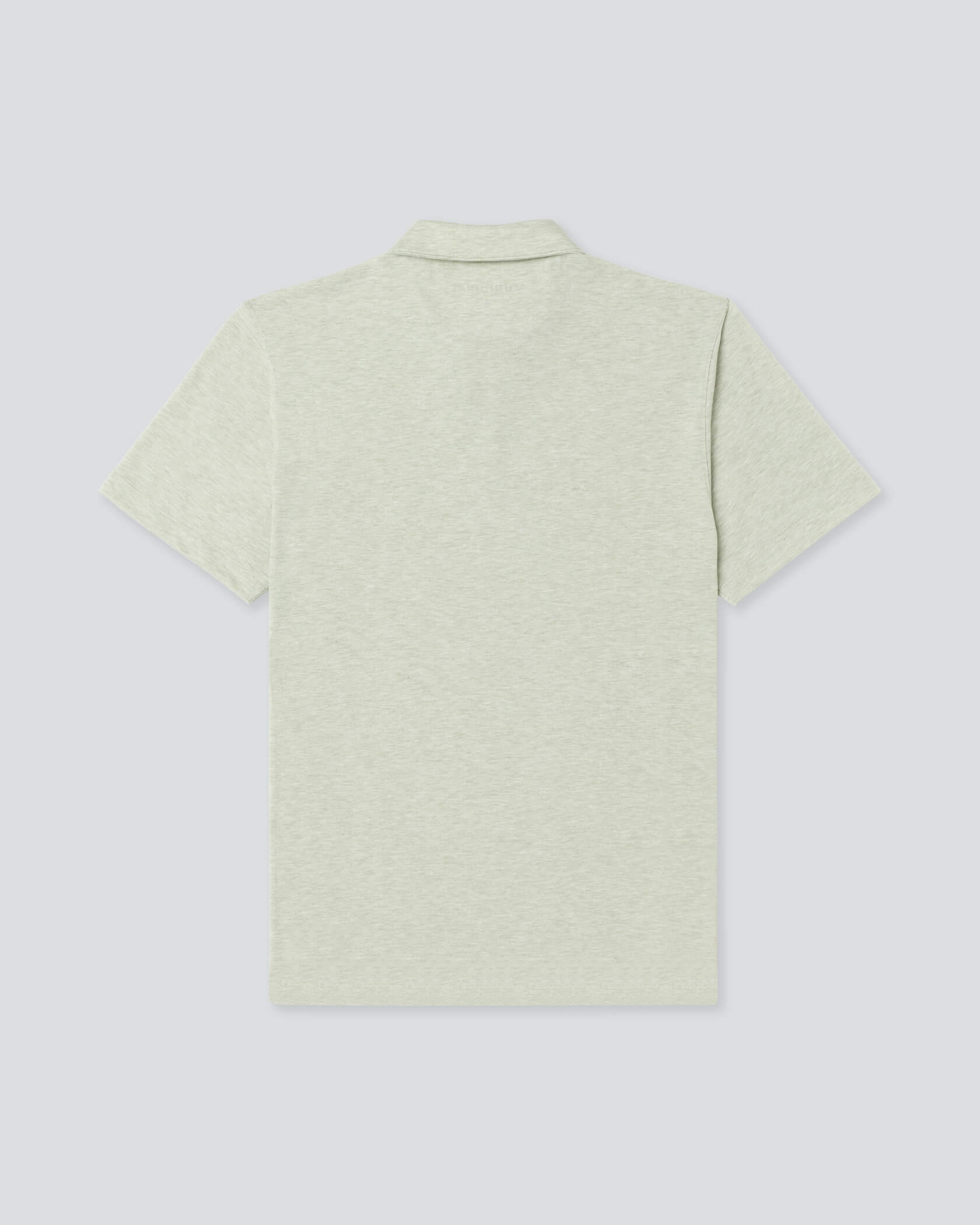 Sport Utility Polo |Seagrass Heather| flat