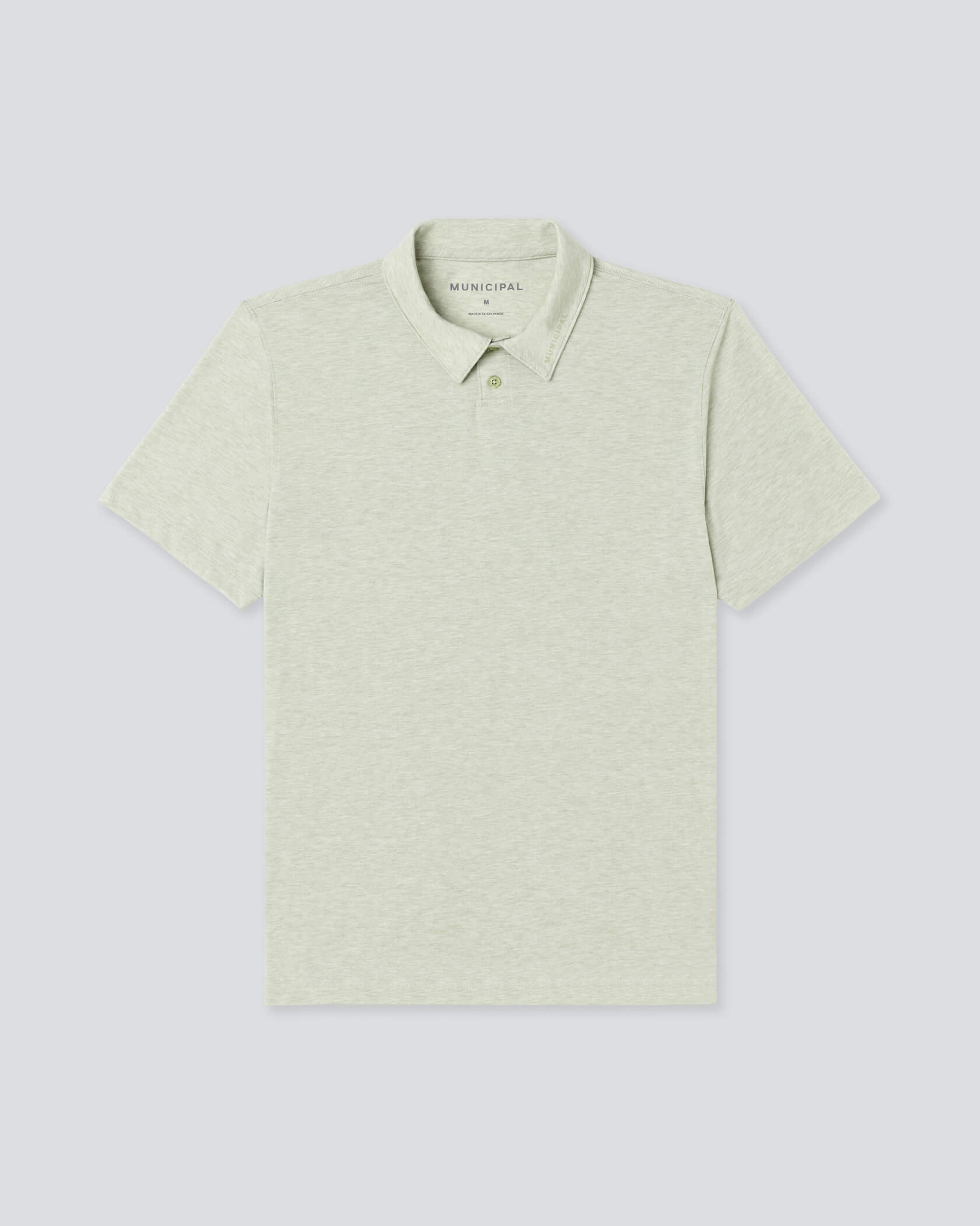 Sport Utility Polo |Seagrass Heather| hover
