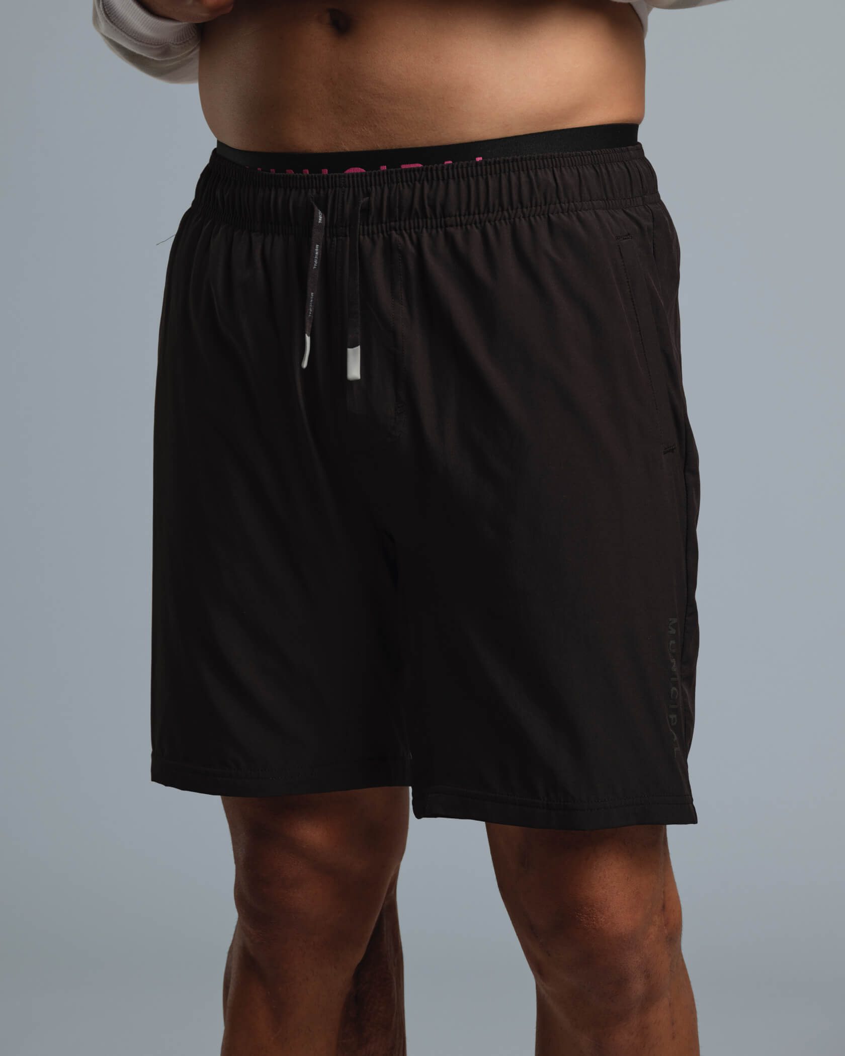 Sport Utility Short |Black| front