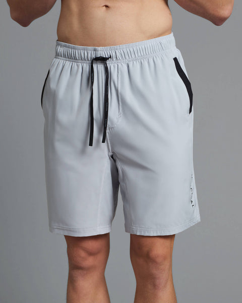 Sport Utility Shorts in Ice | MUNICIPAL