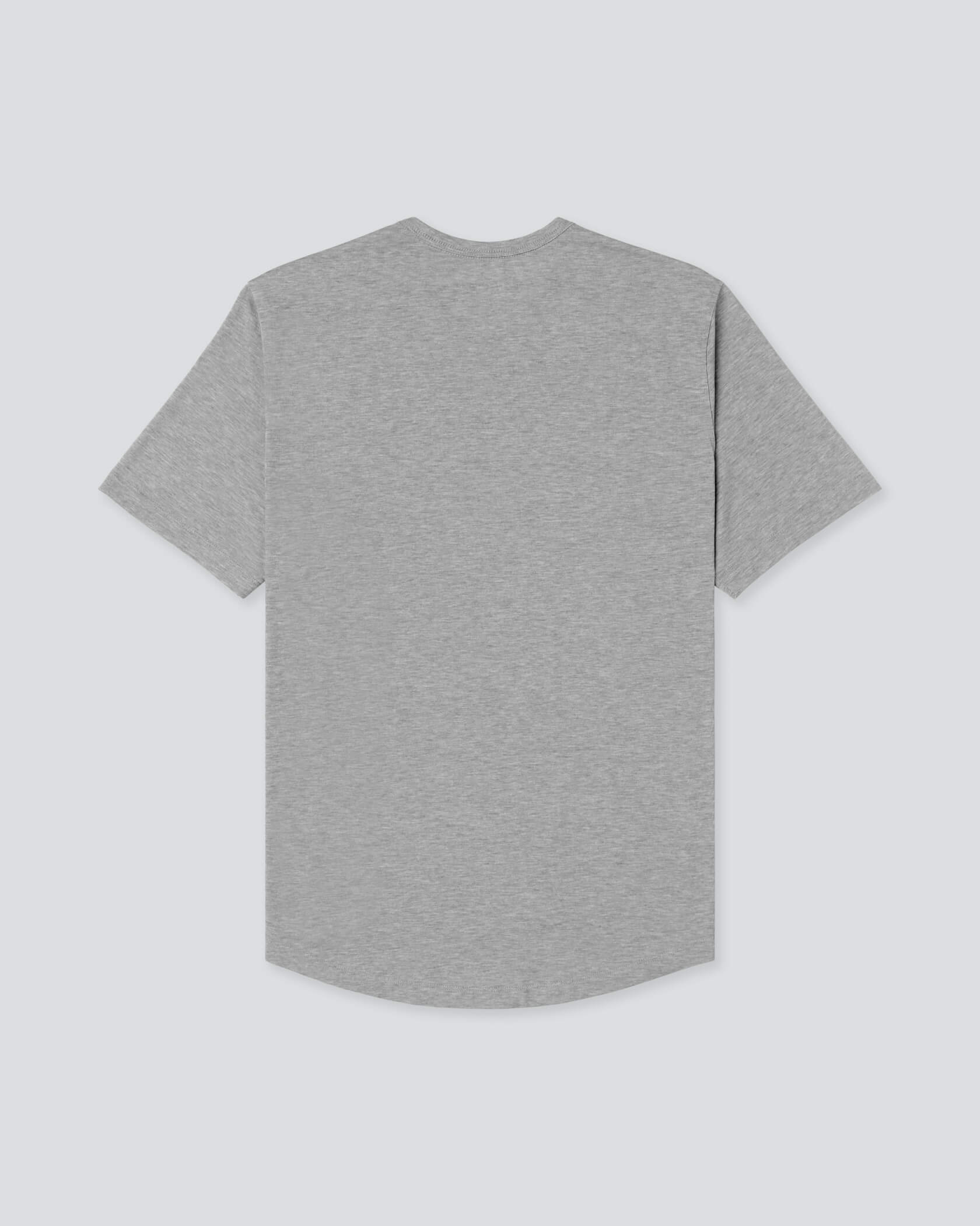 Sport Utility SS T-Shirt |Athletic Gray| back