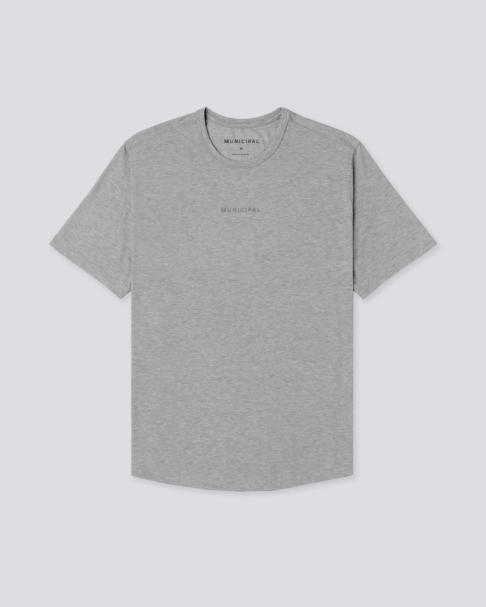 Sport Utility SS T-Shirt |Athletic Gray| hover