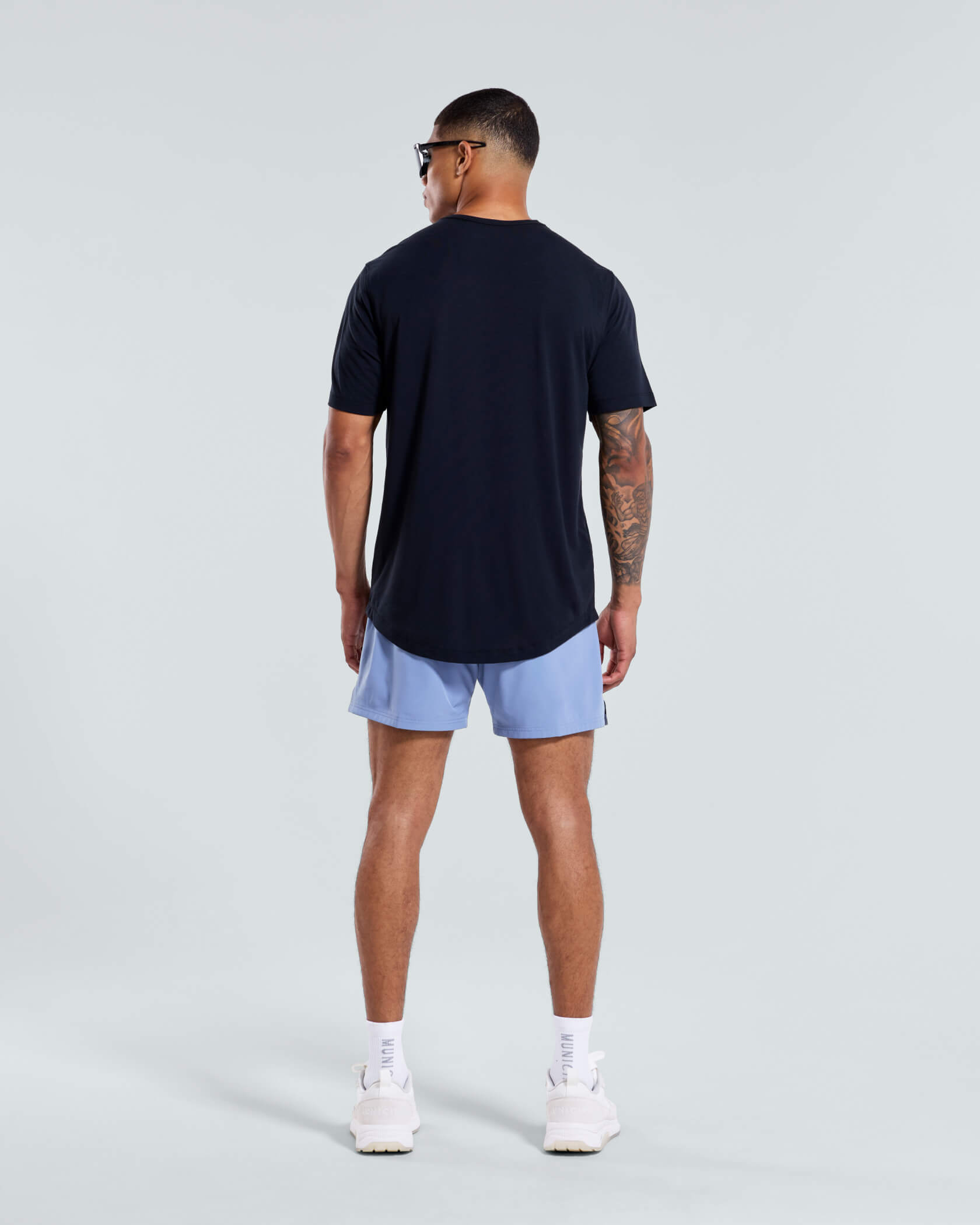 Sport Utility SS T-Shirt |Black| back