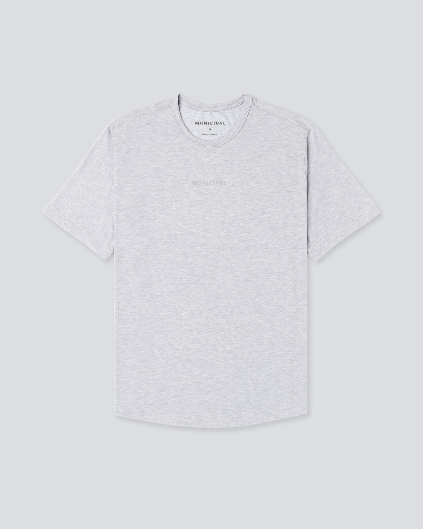Sport Utility T-Shirt |Mineral Heather| front