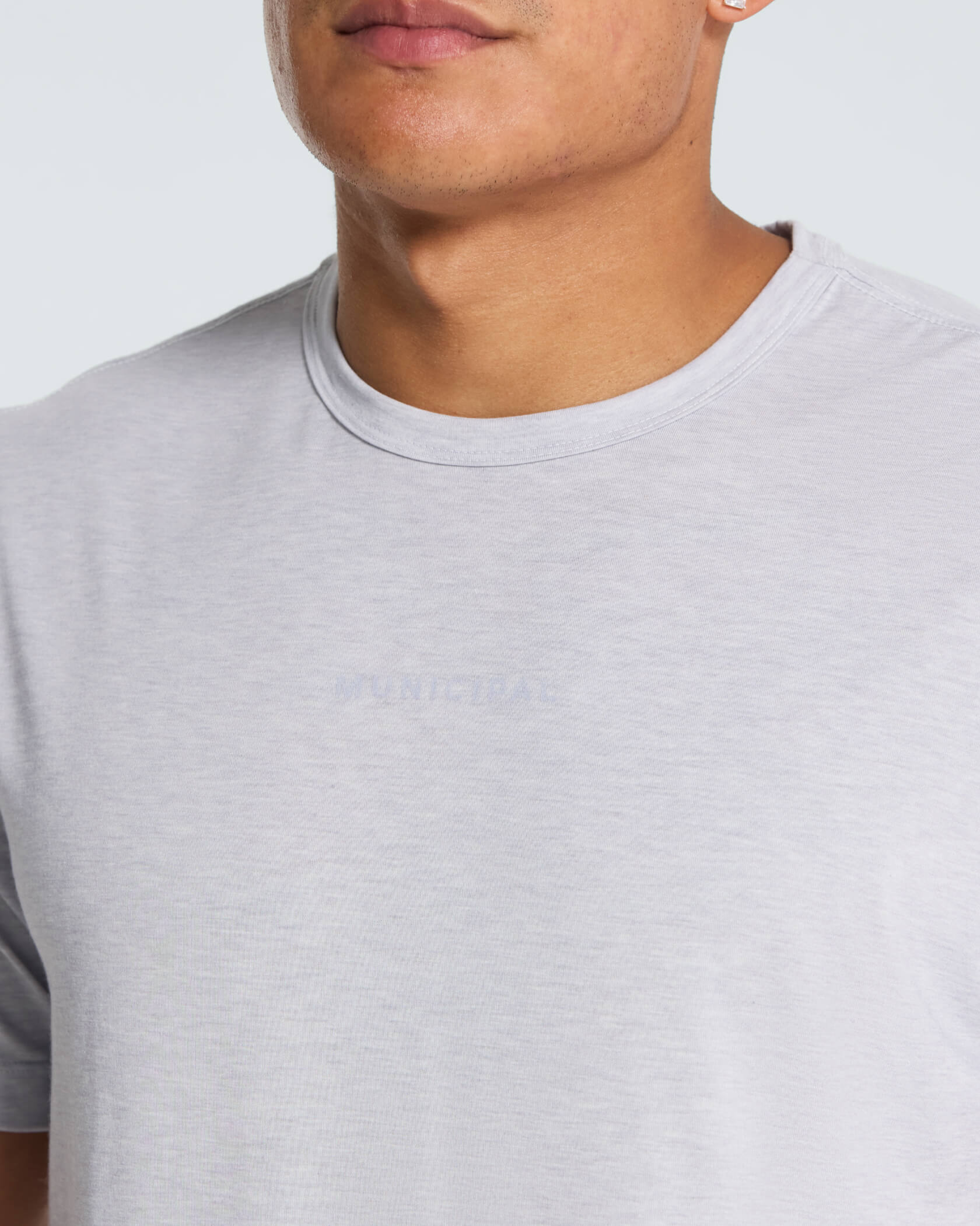 Sport Utility T-Shirt |Mineral Heather| logo