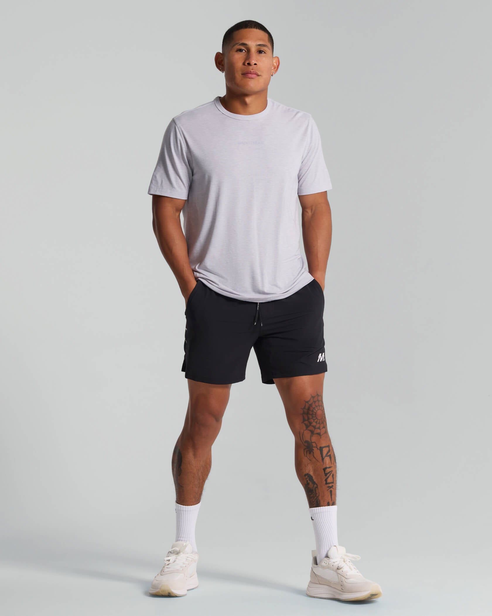 Sport Utility T-Shirt |Mineral Heather| outfit