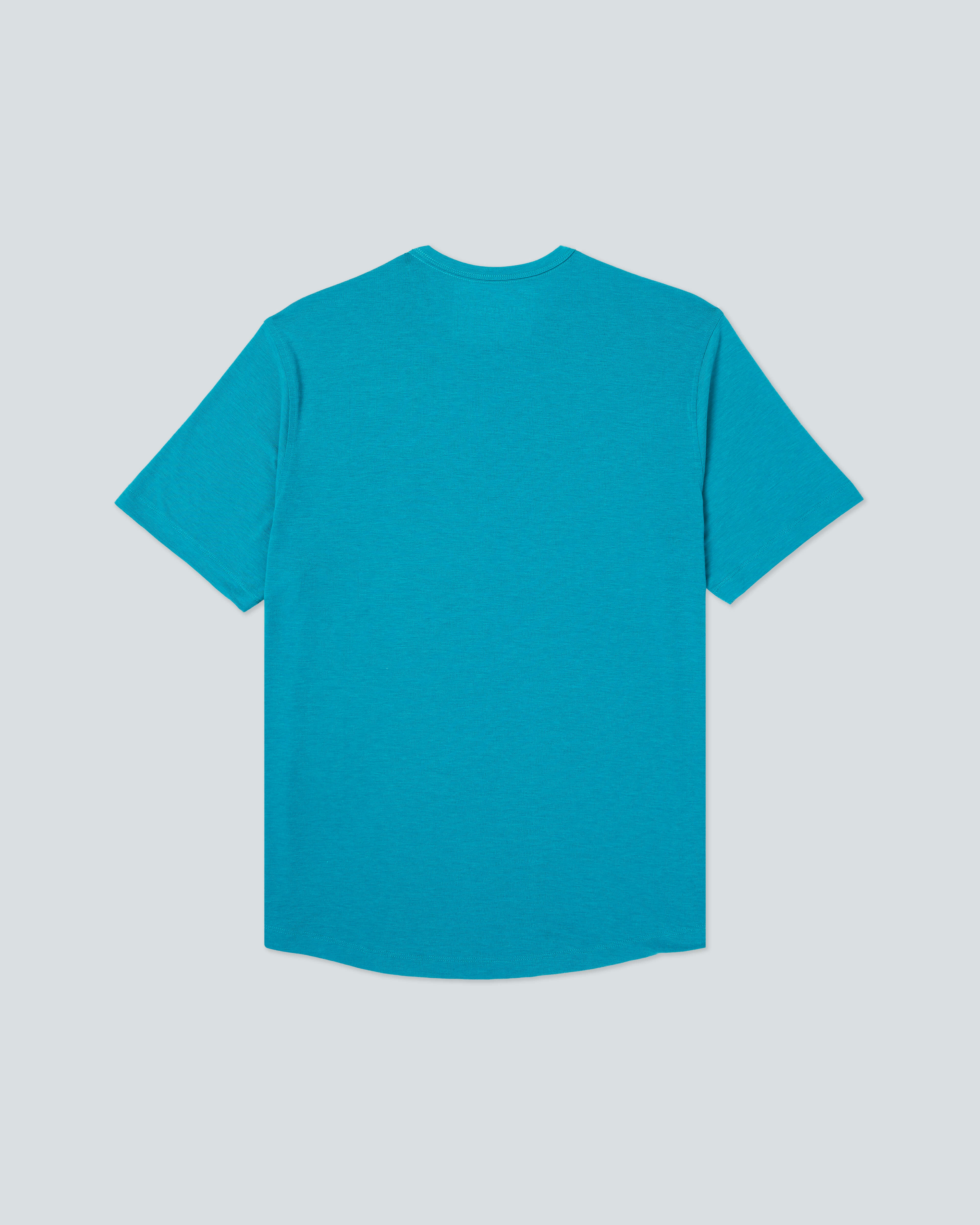 Sport Utility T-Shirt |Harbor Heather| flat back