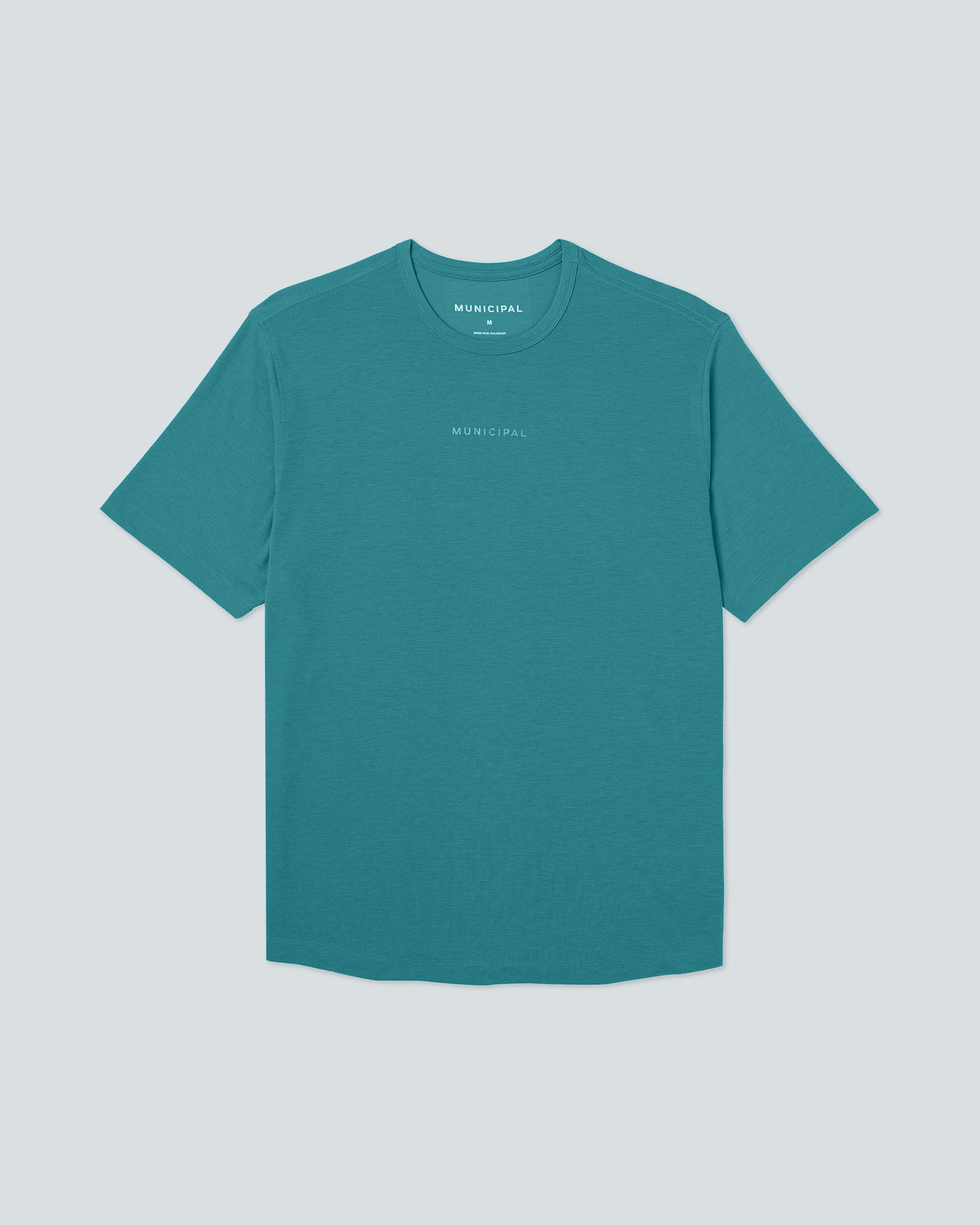 Sport Utility T-Shirt |Harbor| flat front