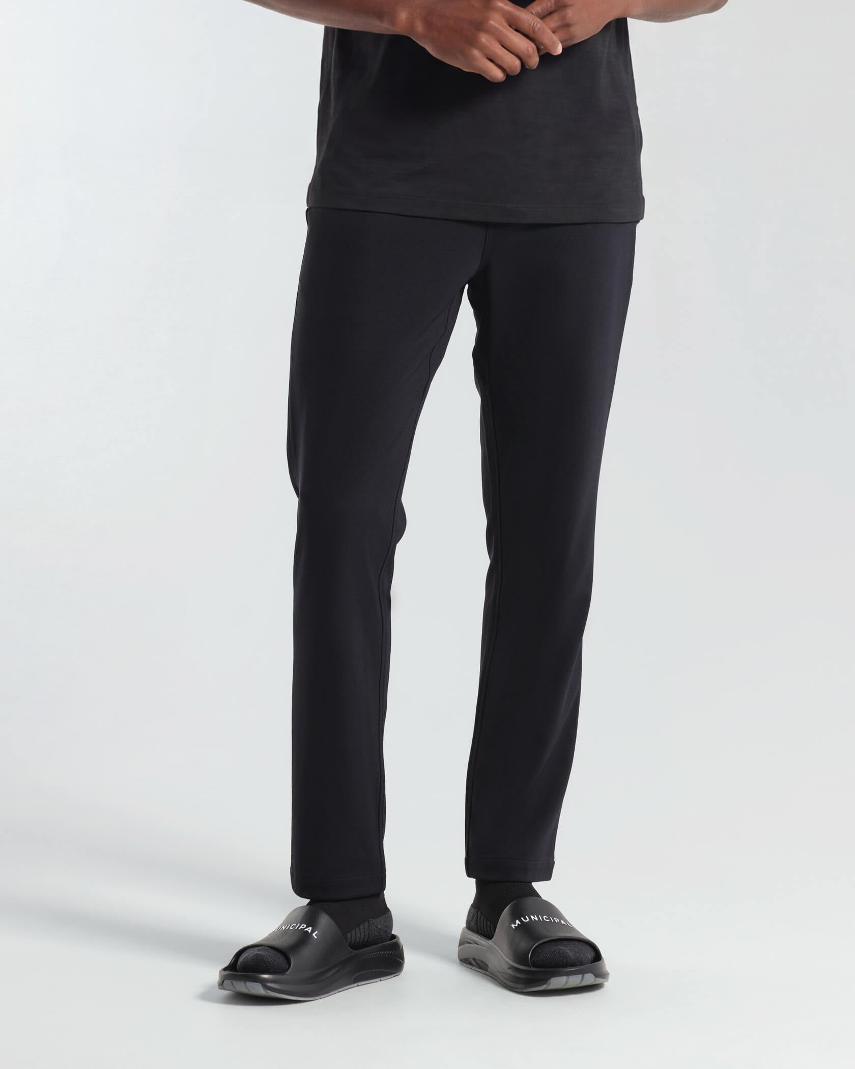 Sportcross 5P Pants |Black| front