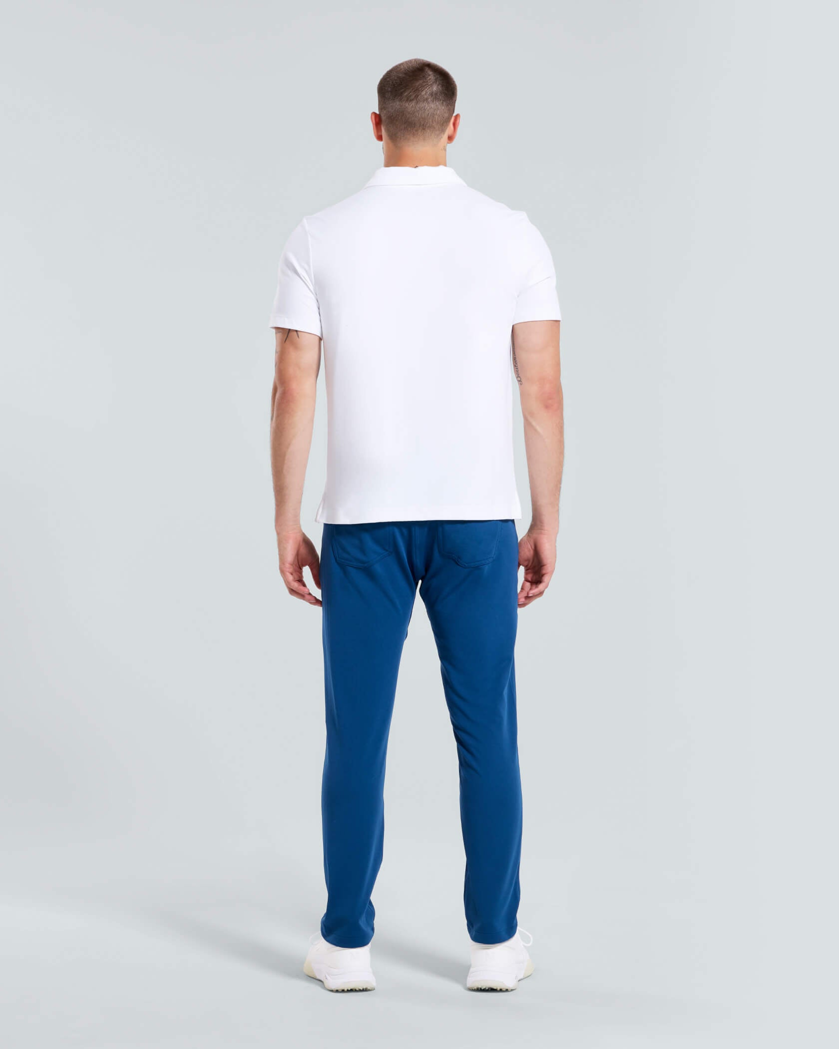 Sportcross 5P Pants |Blue Wing| back