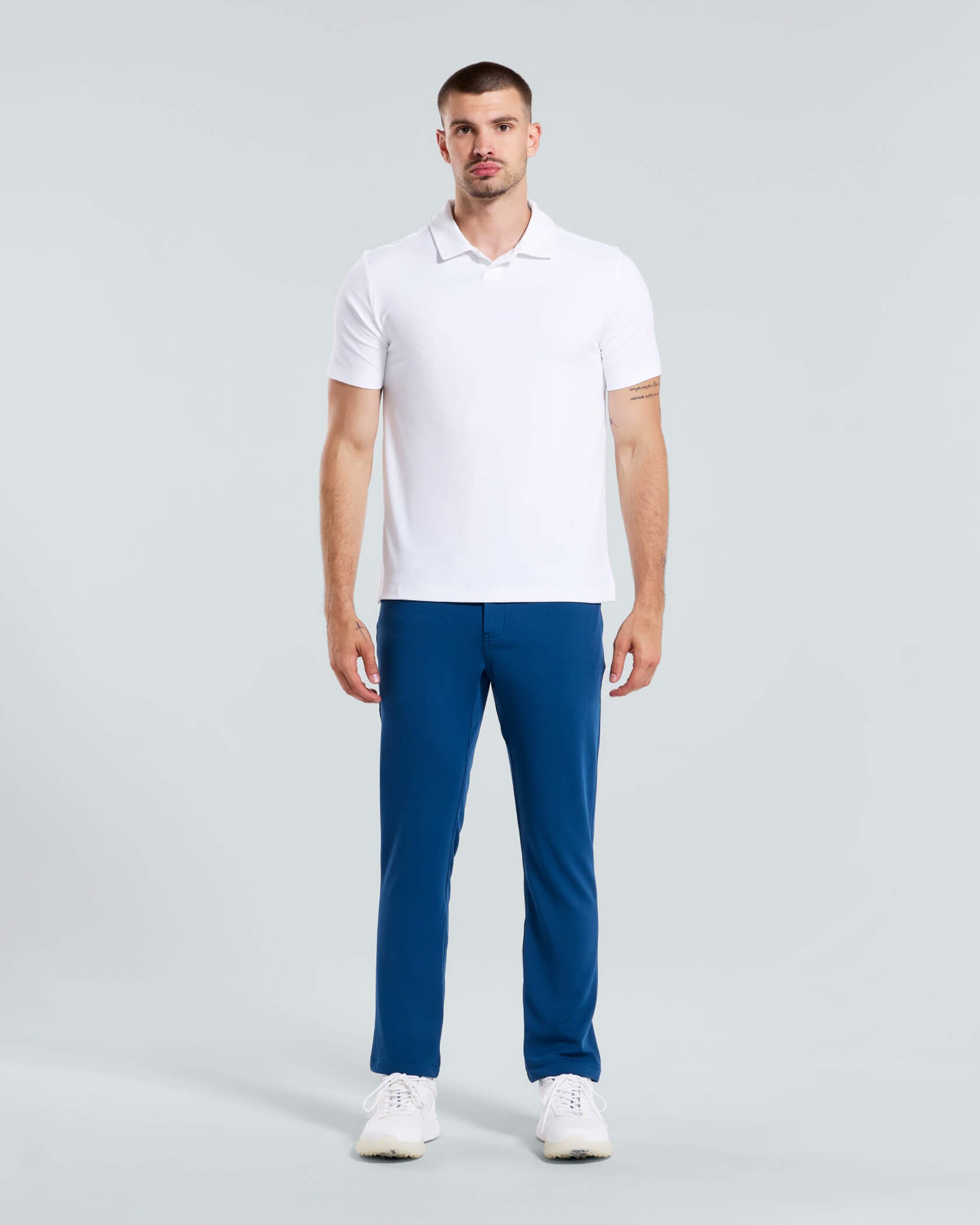 Sportcross 5P Pants |Blue Wing| front