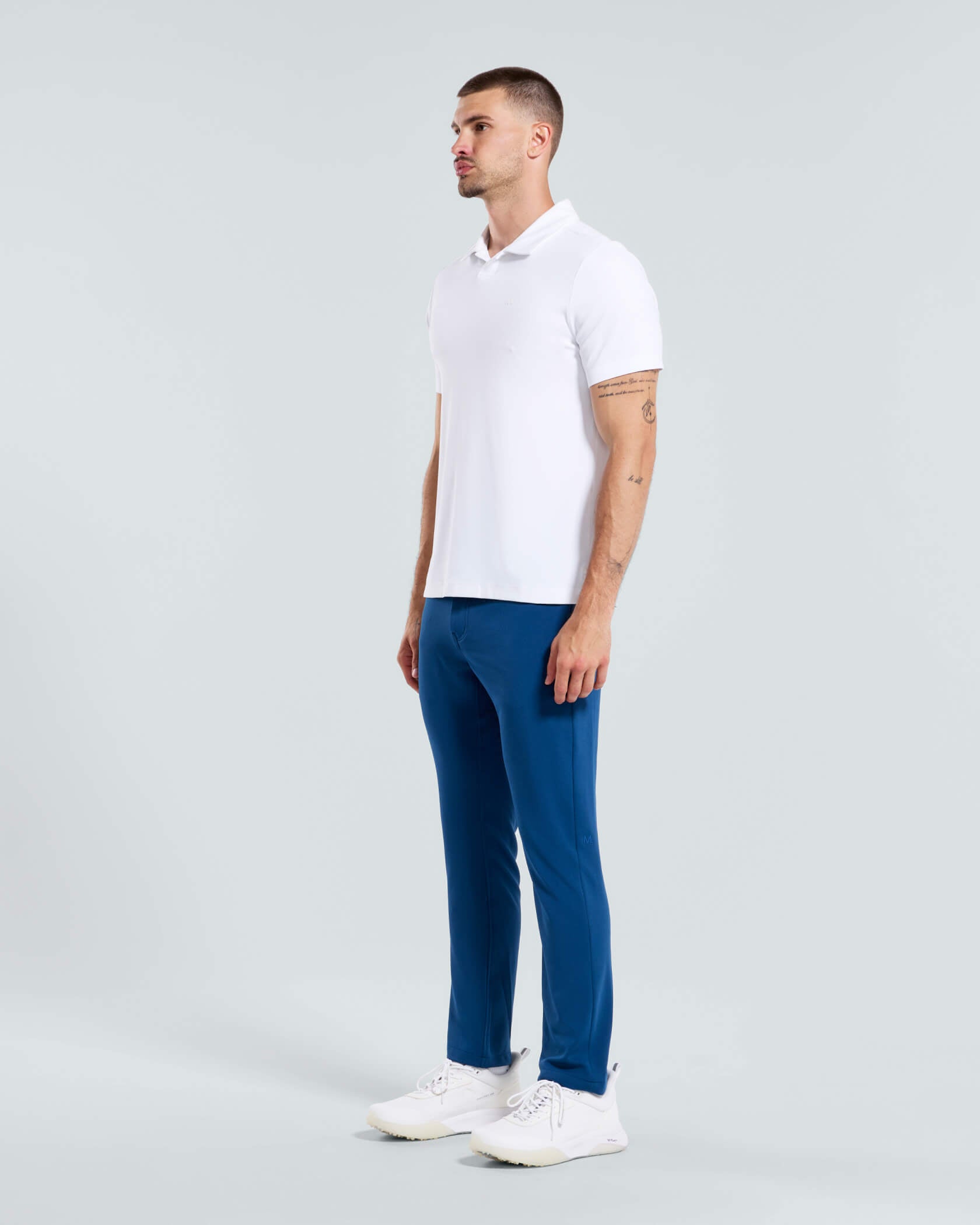 Sportcross 5P Pants |Blue Wing| side