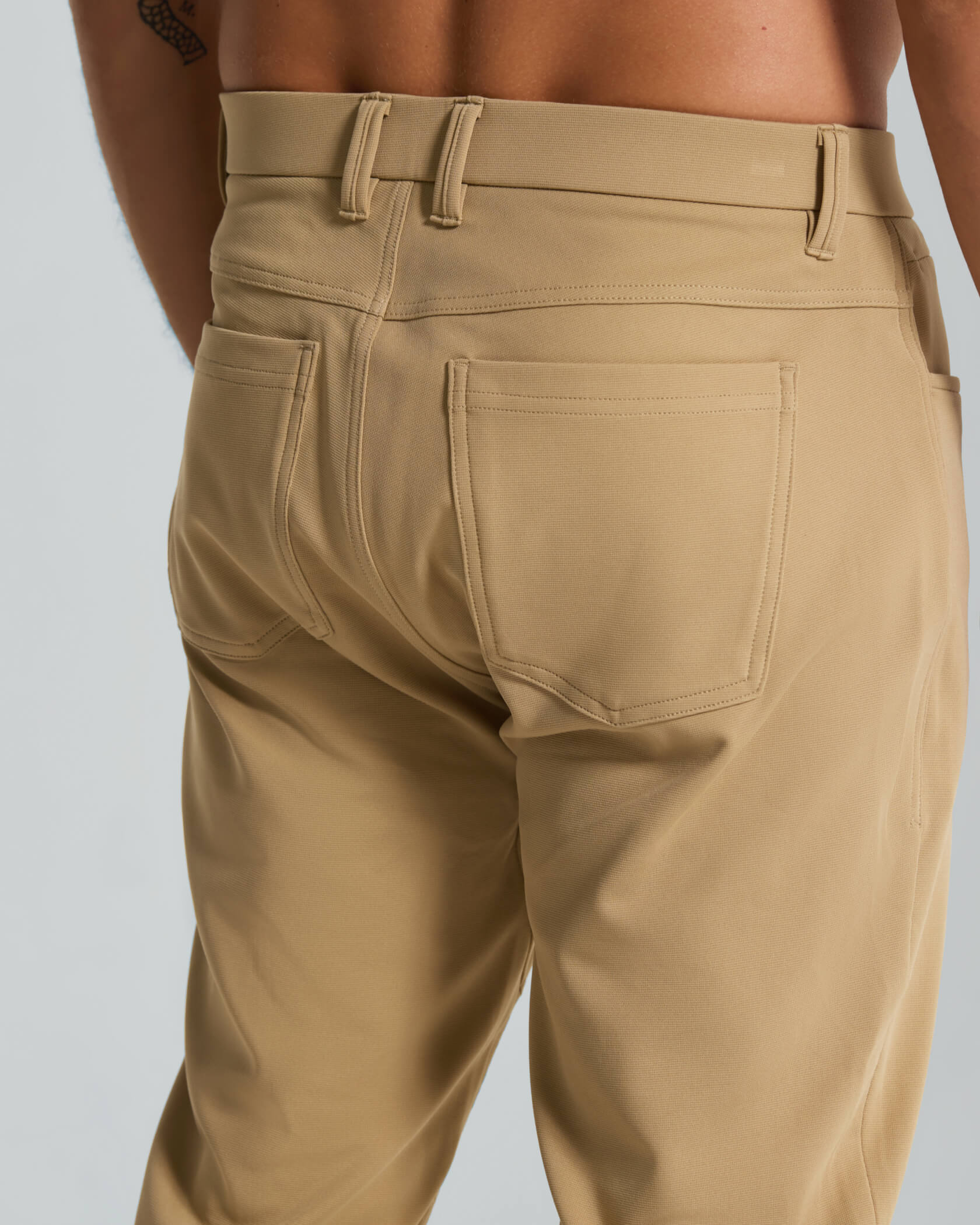 Sportcross 5P Pants |Incense| detail