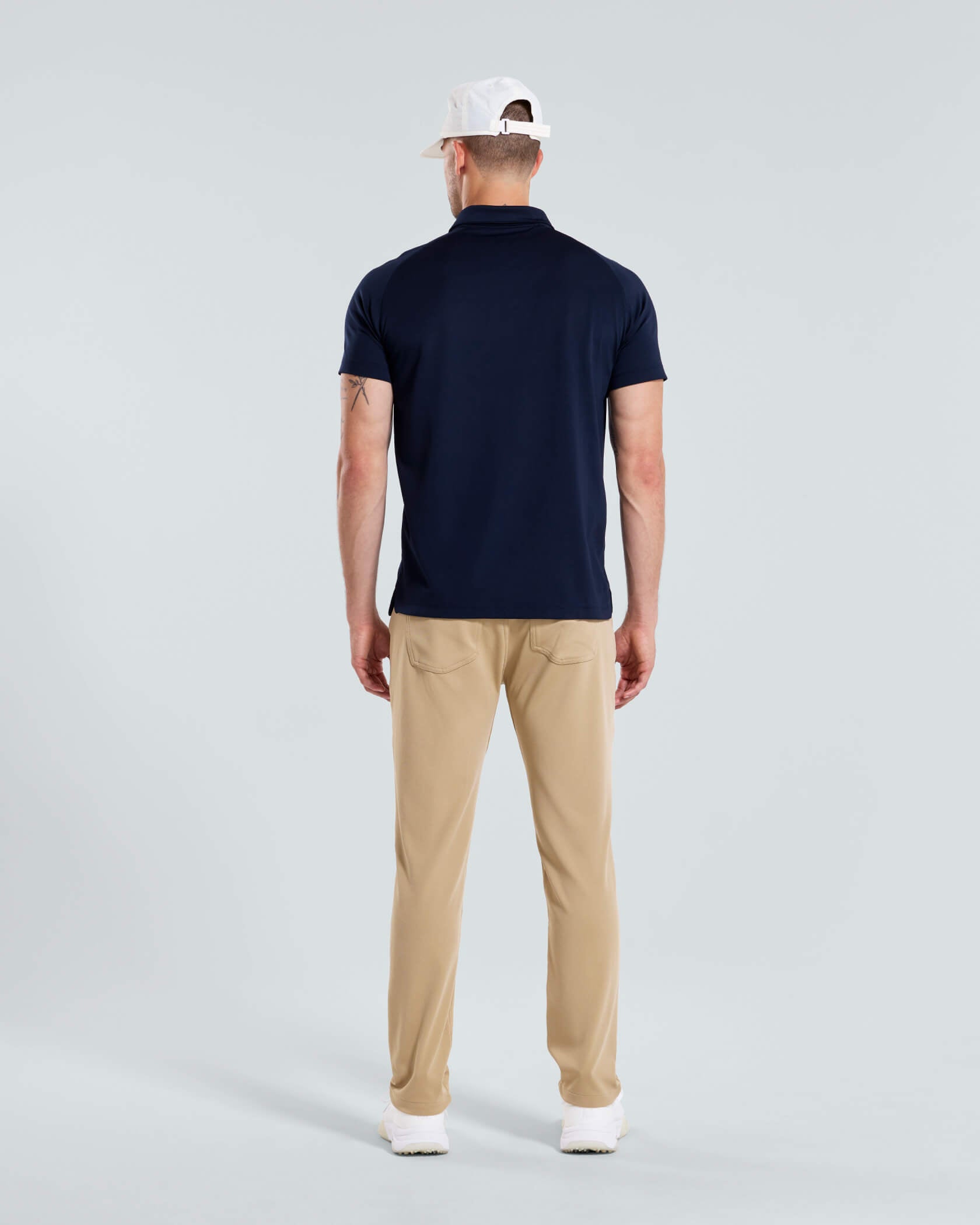 Sportcross 5P Pants |Incense| back