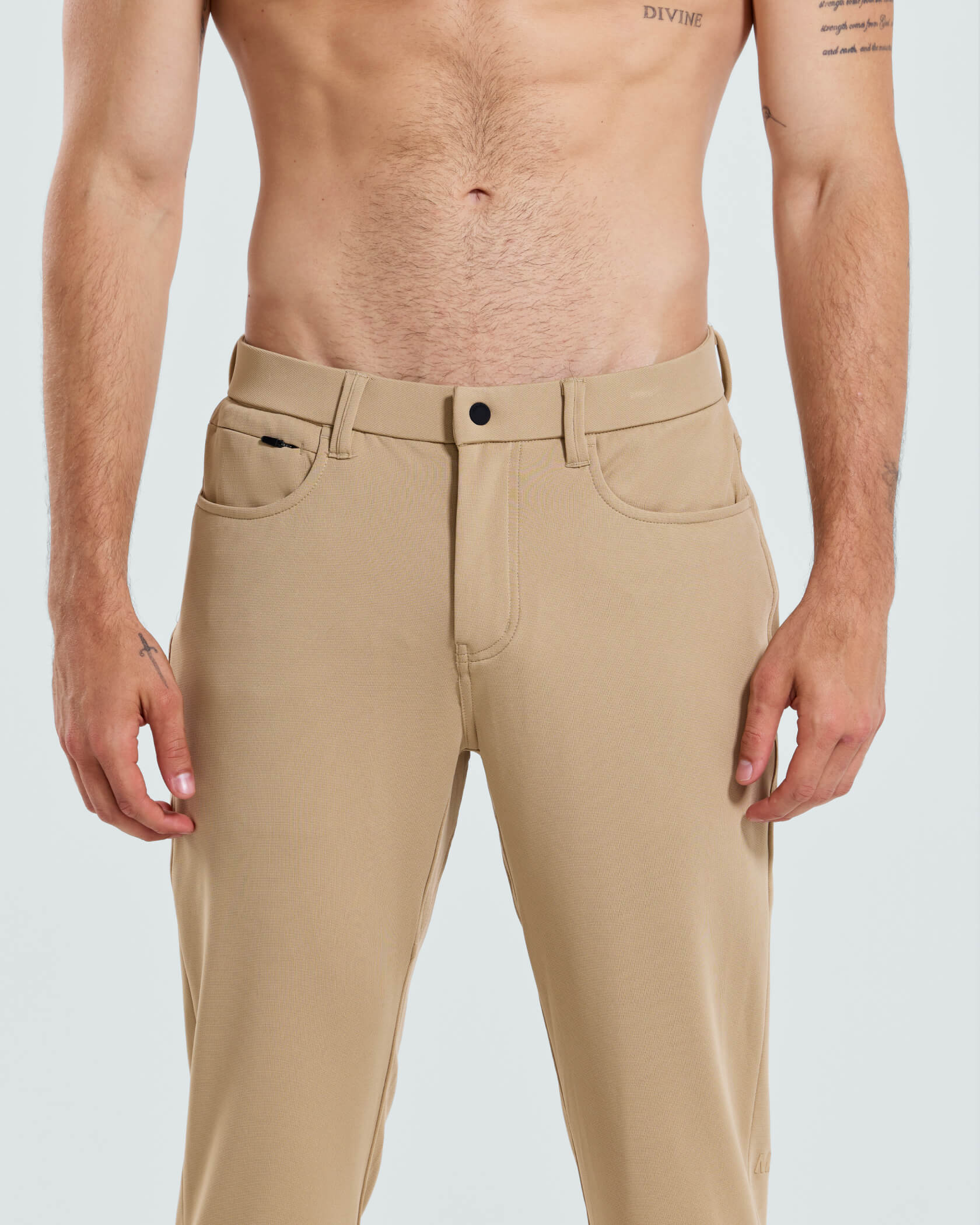 Sportcross 5P Pants |Incense| detail