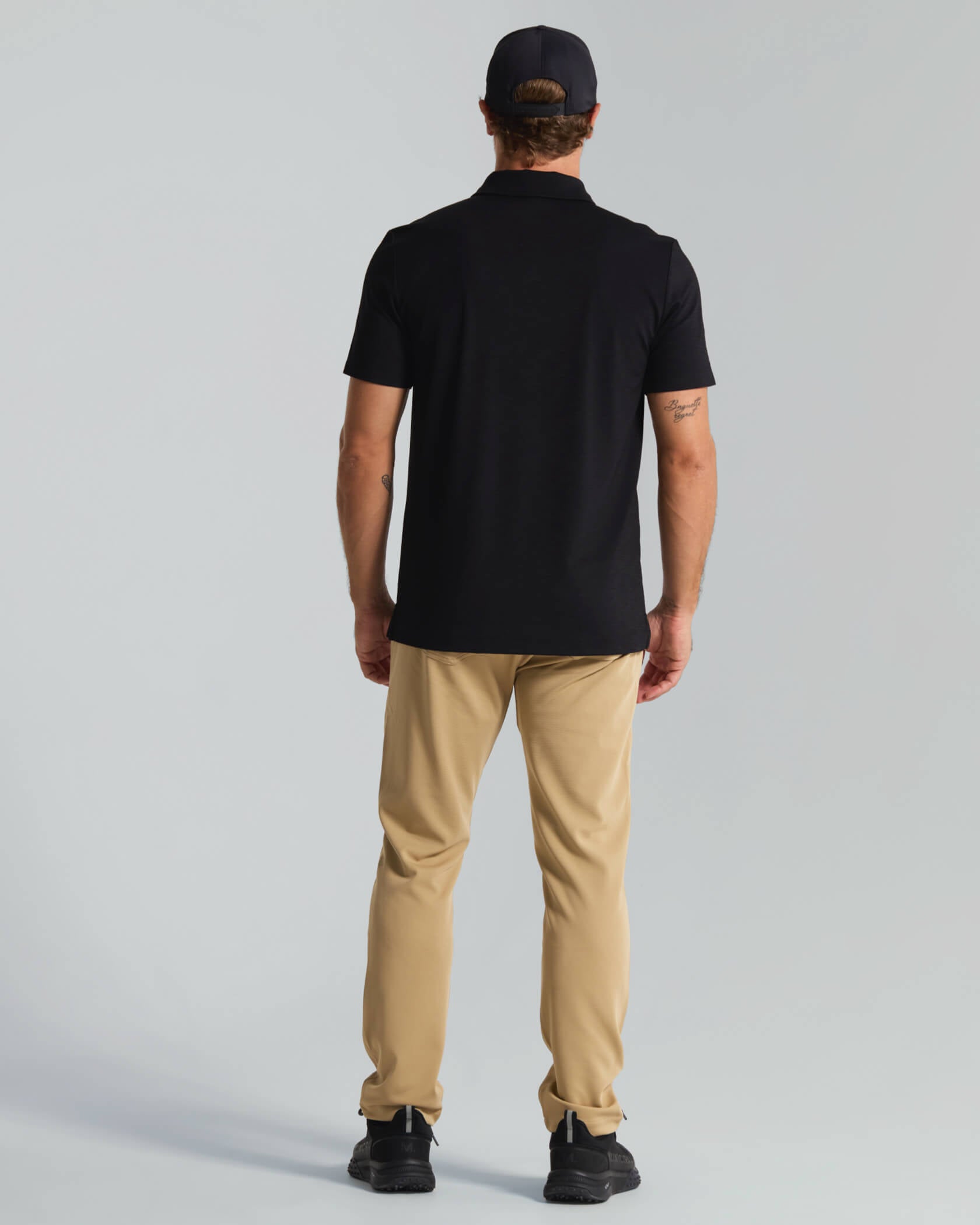 Sportcross 5P Pants |Incense| back