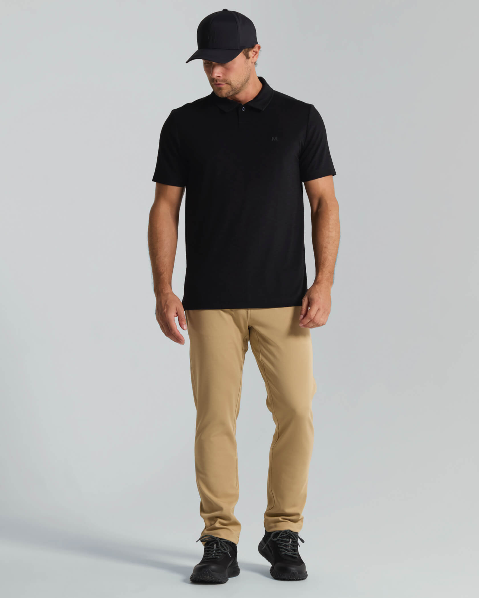 Sportcross 5P Pants |Incense| outfit