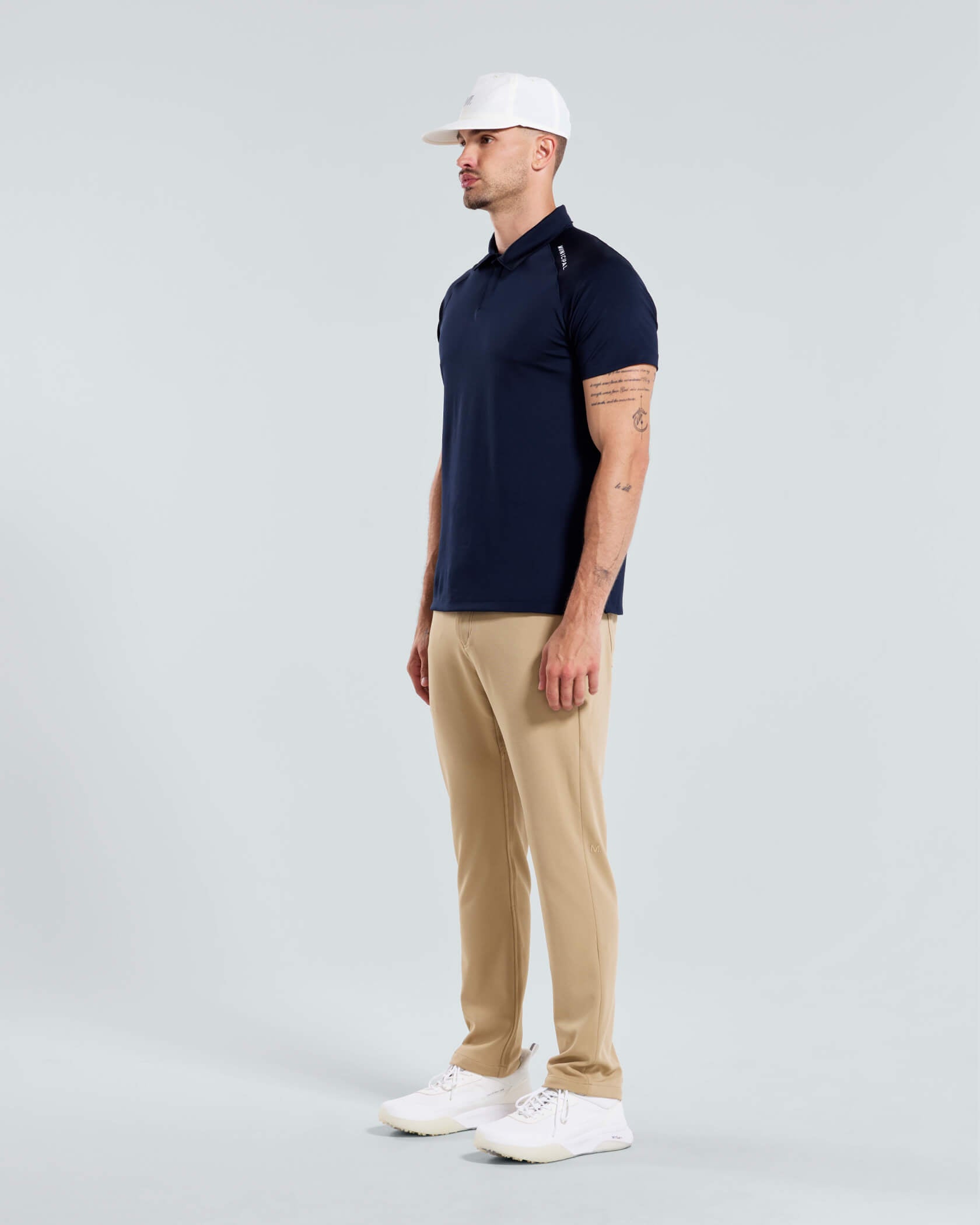Sportcross 5P Pants |Incense| side