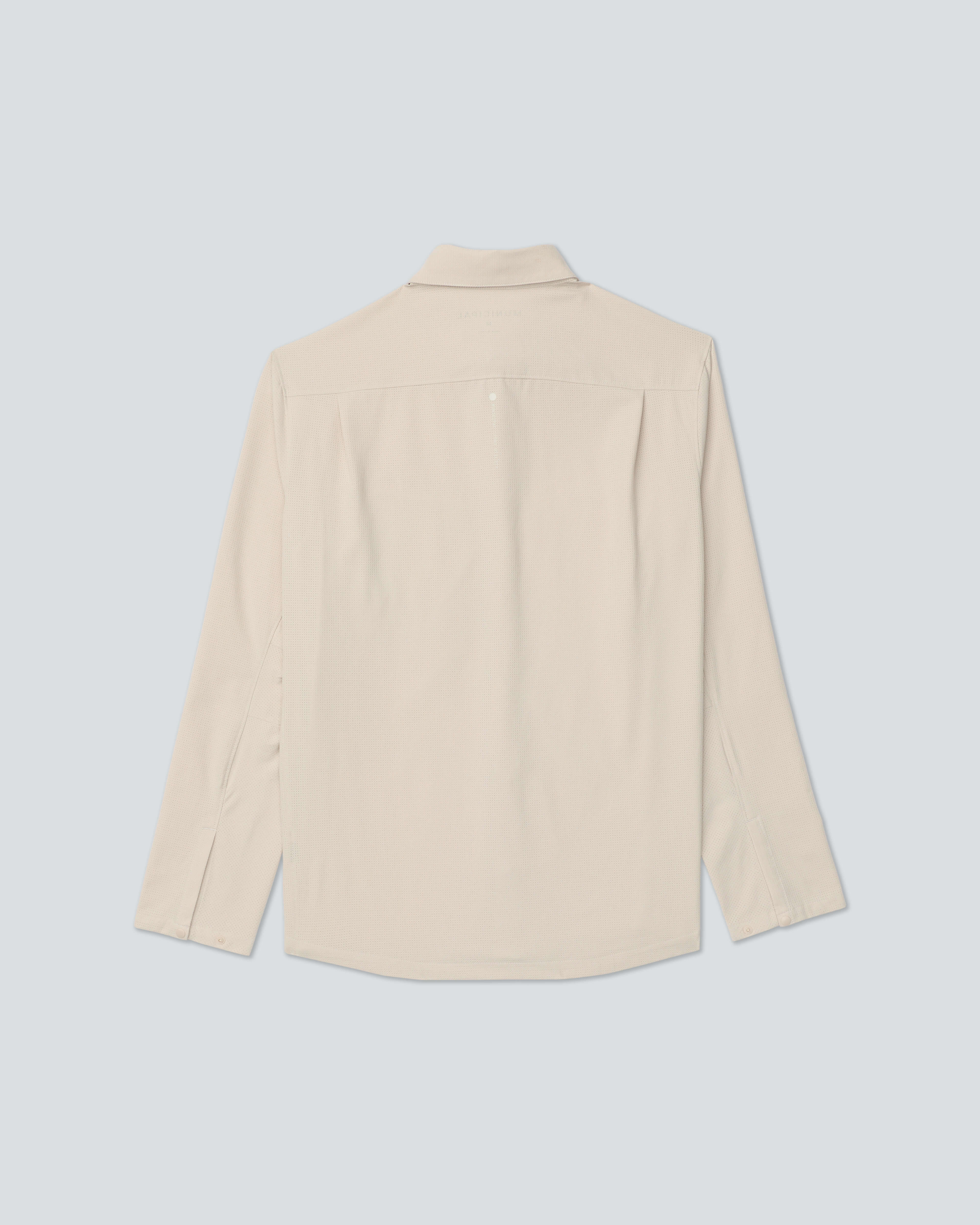 Sportcross Aerogrid Shirt |Silver Lining| flat back