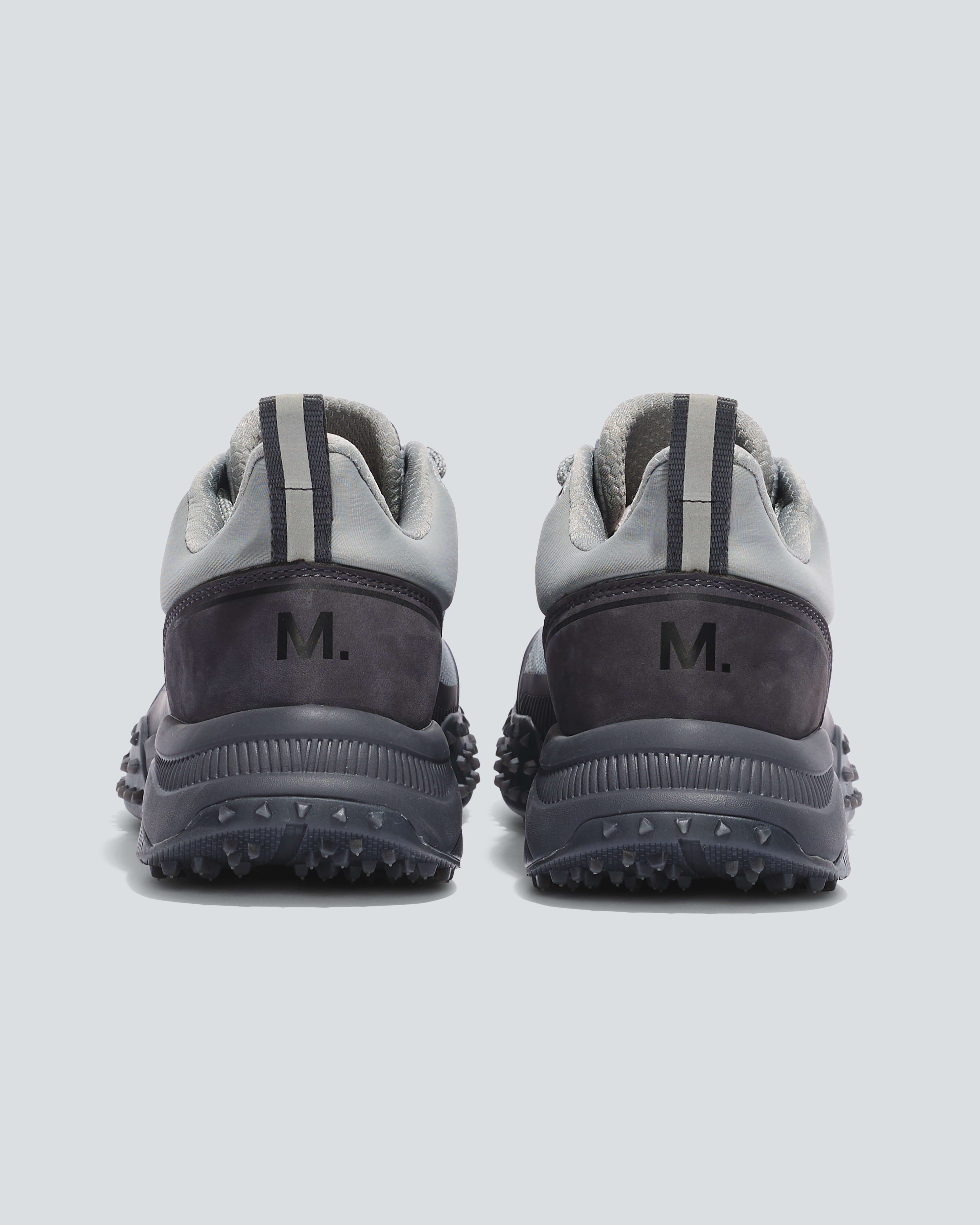 Sportcross ATG Shoes |Gray / Magnet / Magnet| flat back