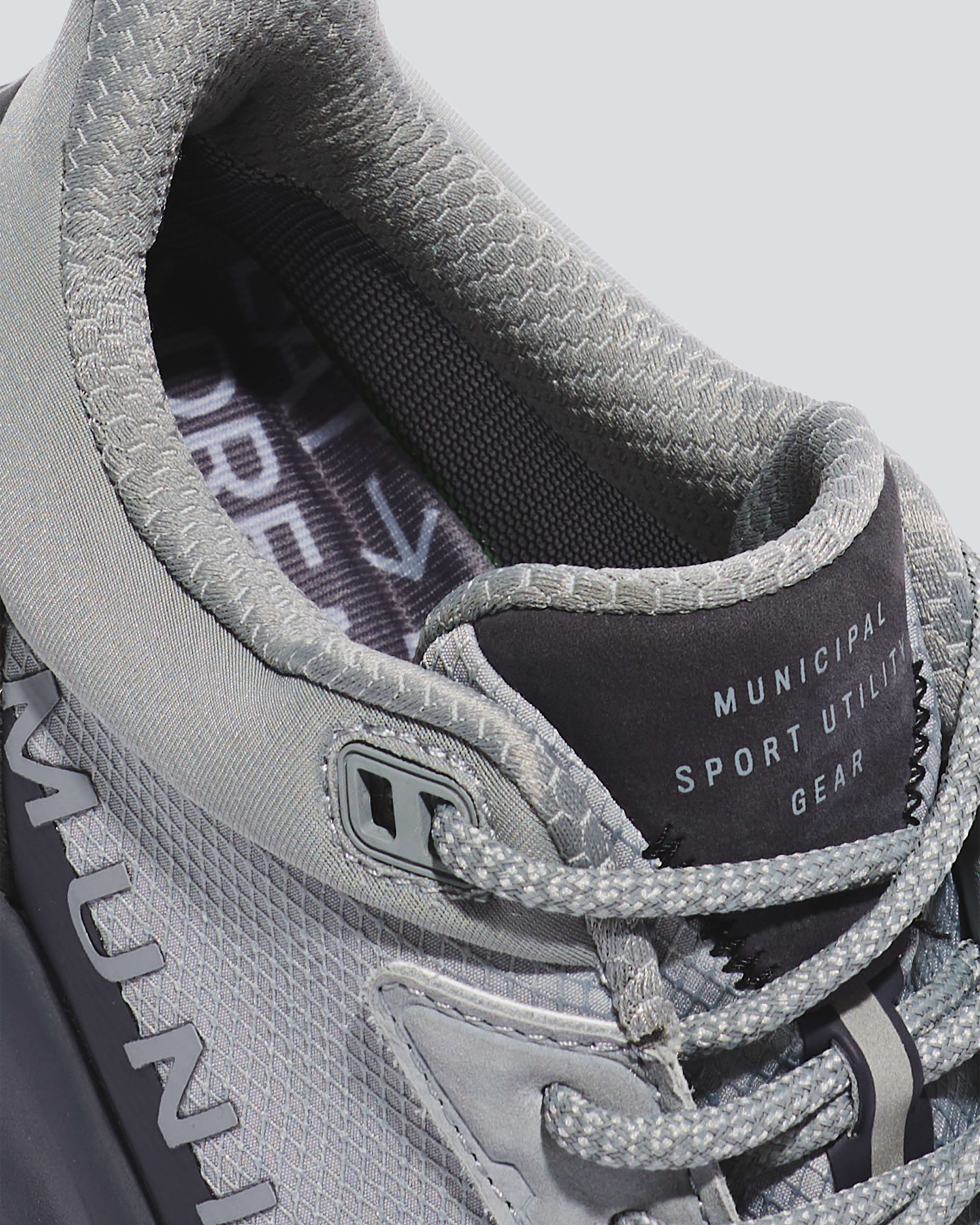 Sportcross ATG Shoes |Gray / Magnet / Magnet| flat detail