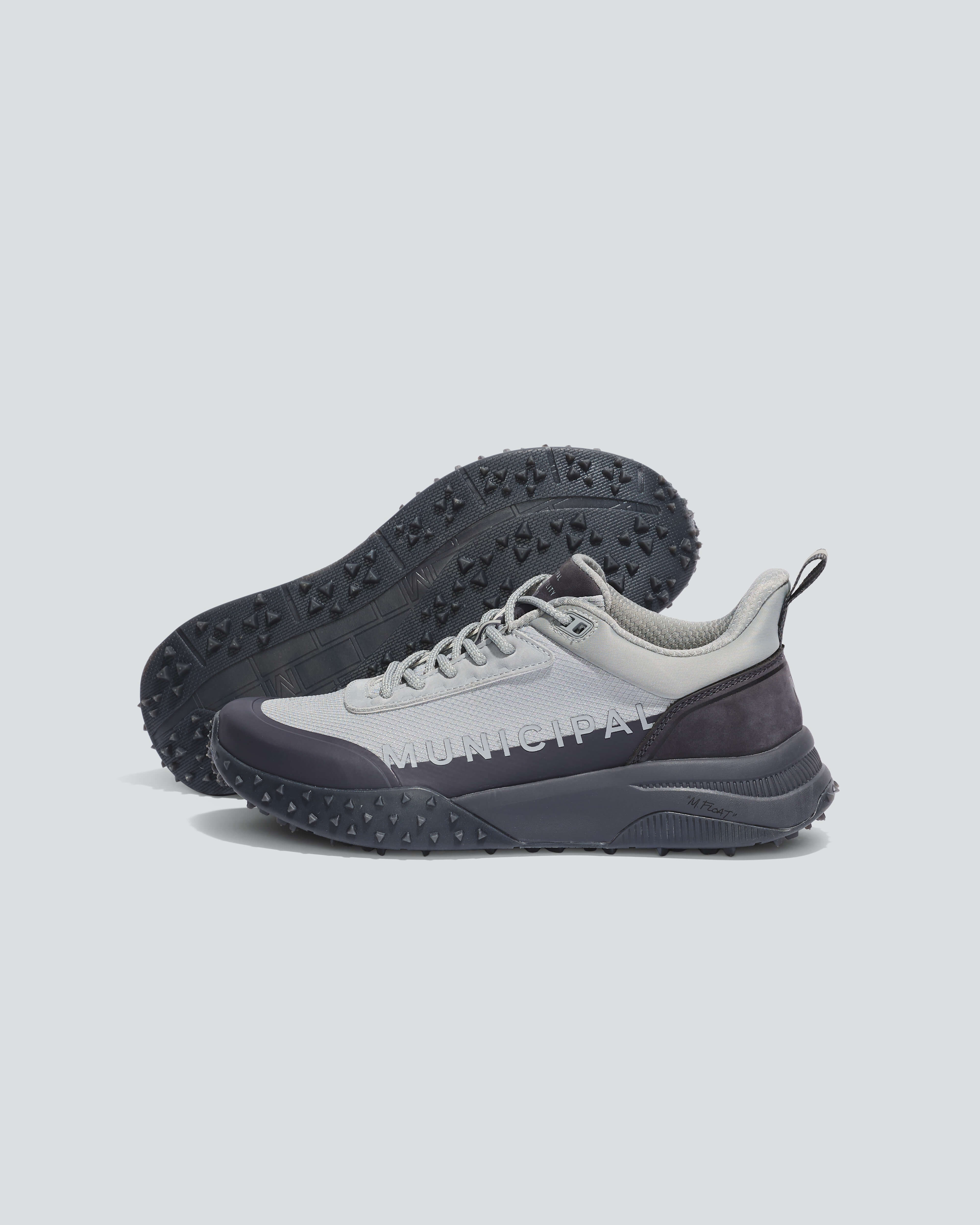 Sportcross ATG Shoes |Gray / Magnet / Magnet| flat front