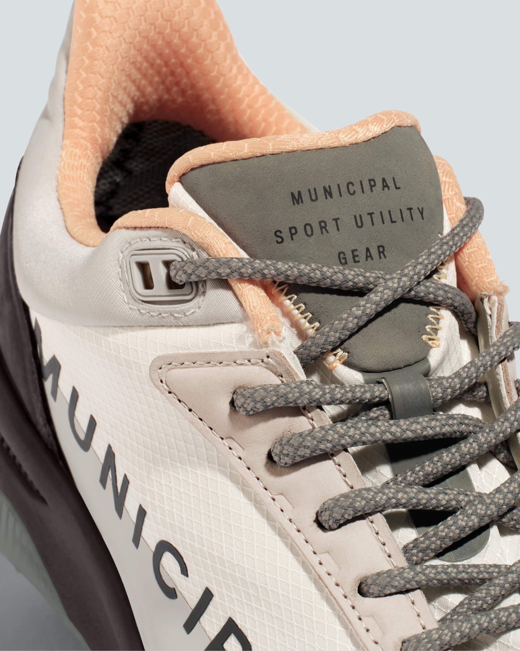 Sportcross ATG Shoes |Antarctica / Magnet / Seagrass| tongue