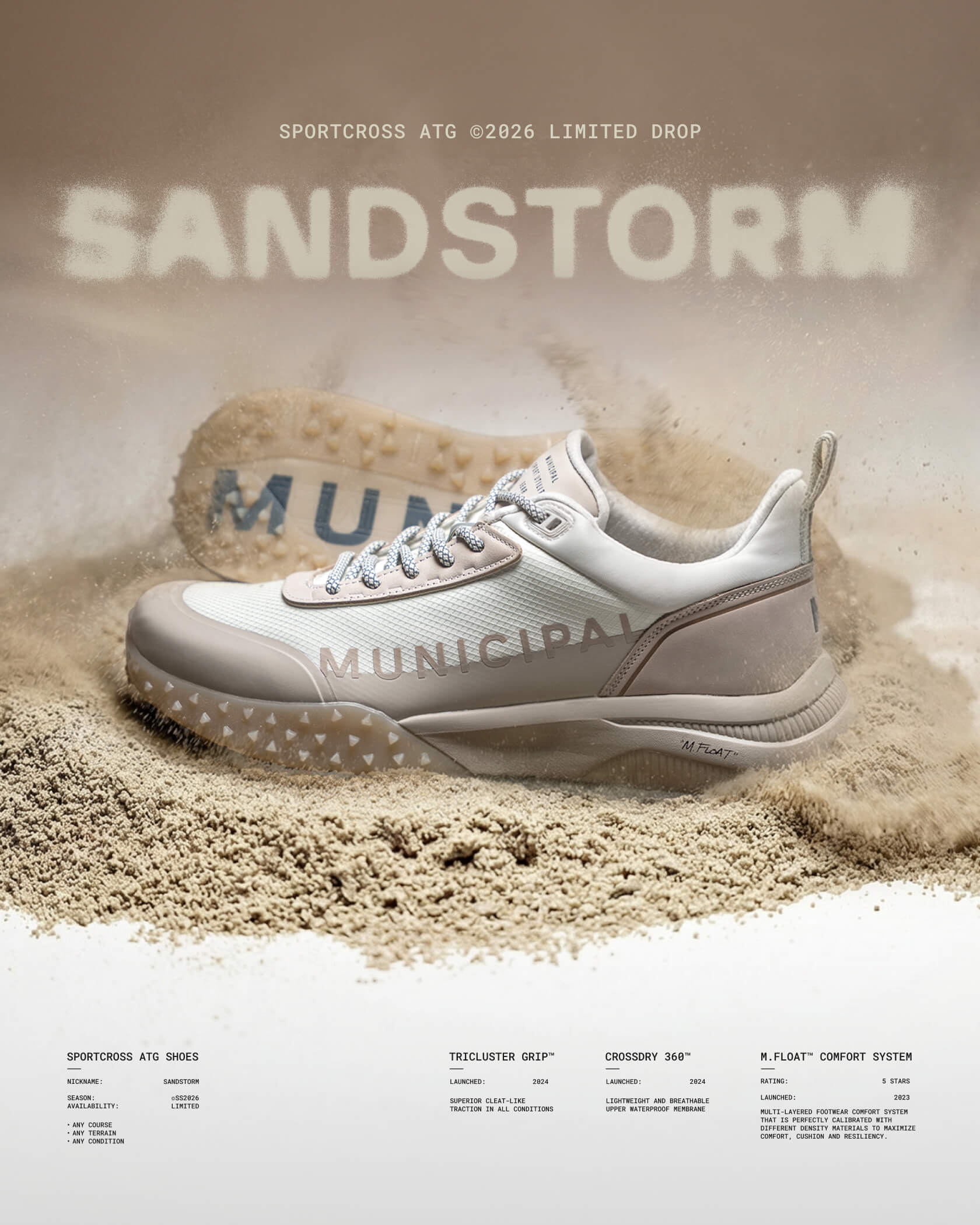 Sportcross ATG Shoes