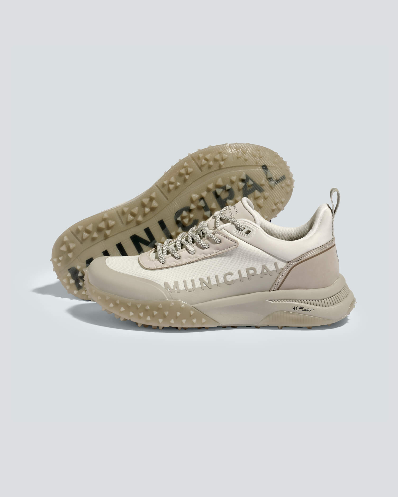Sportcross ATG Shoes |Light Grey / Silver Lining / Natural| front