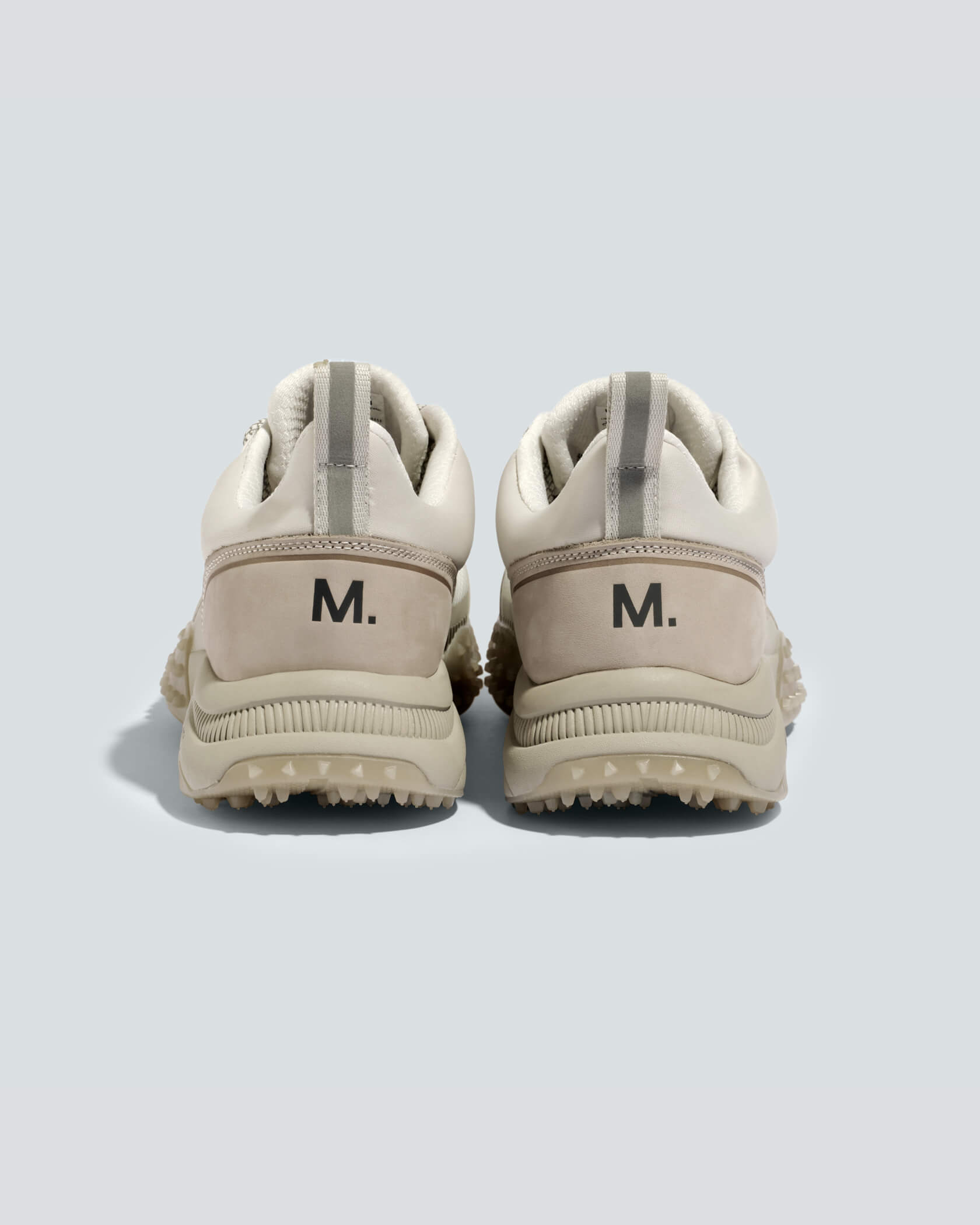 Sportcross ATG Shoes |Light Grey / Silver Lining / Natural| back