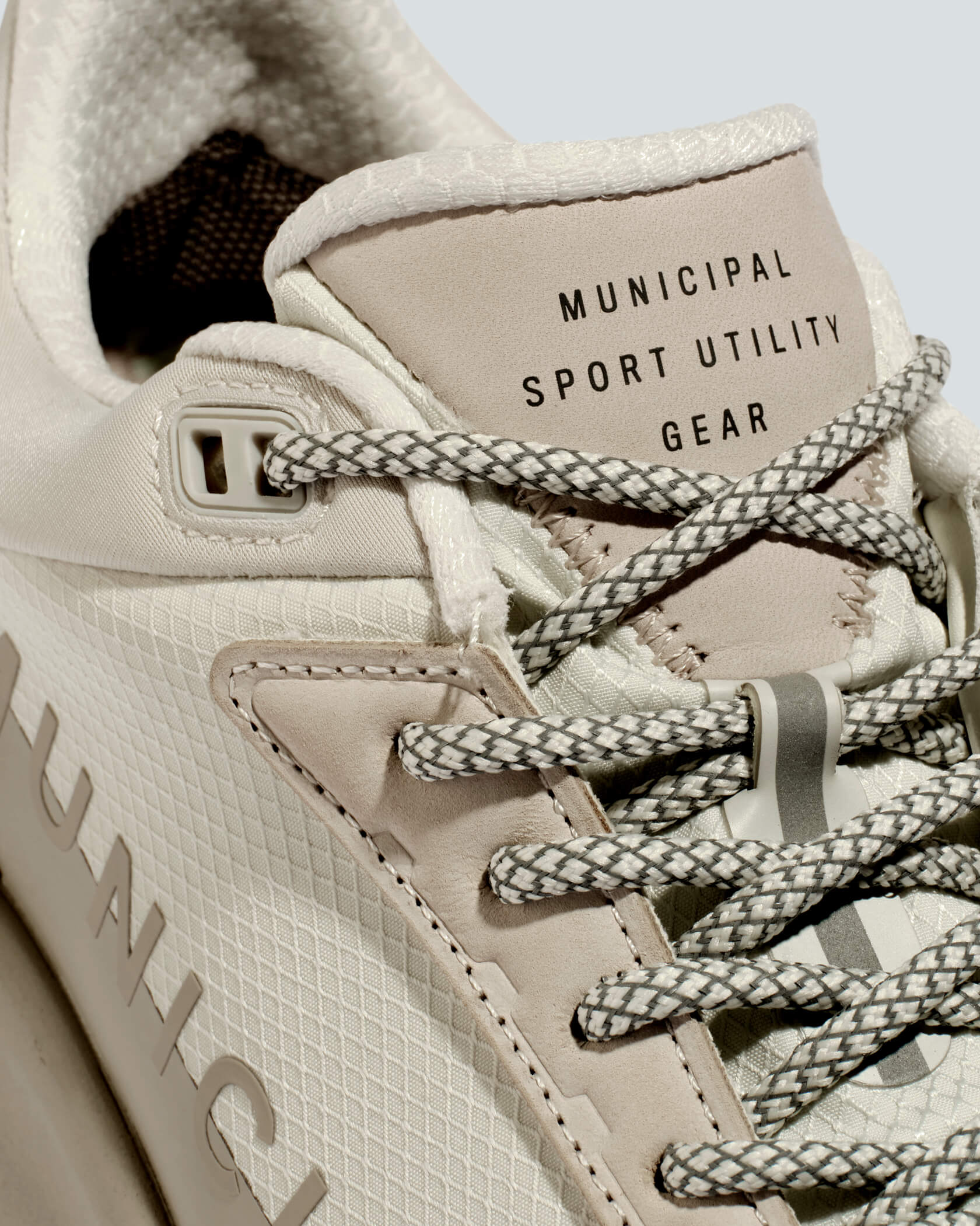 Sportcross ATG Shoes |Light Grey / Silver Lining / Natural| tongue